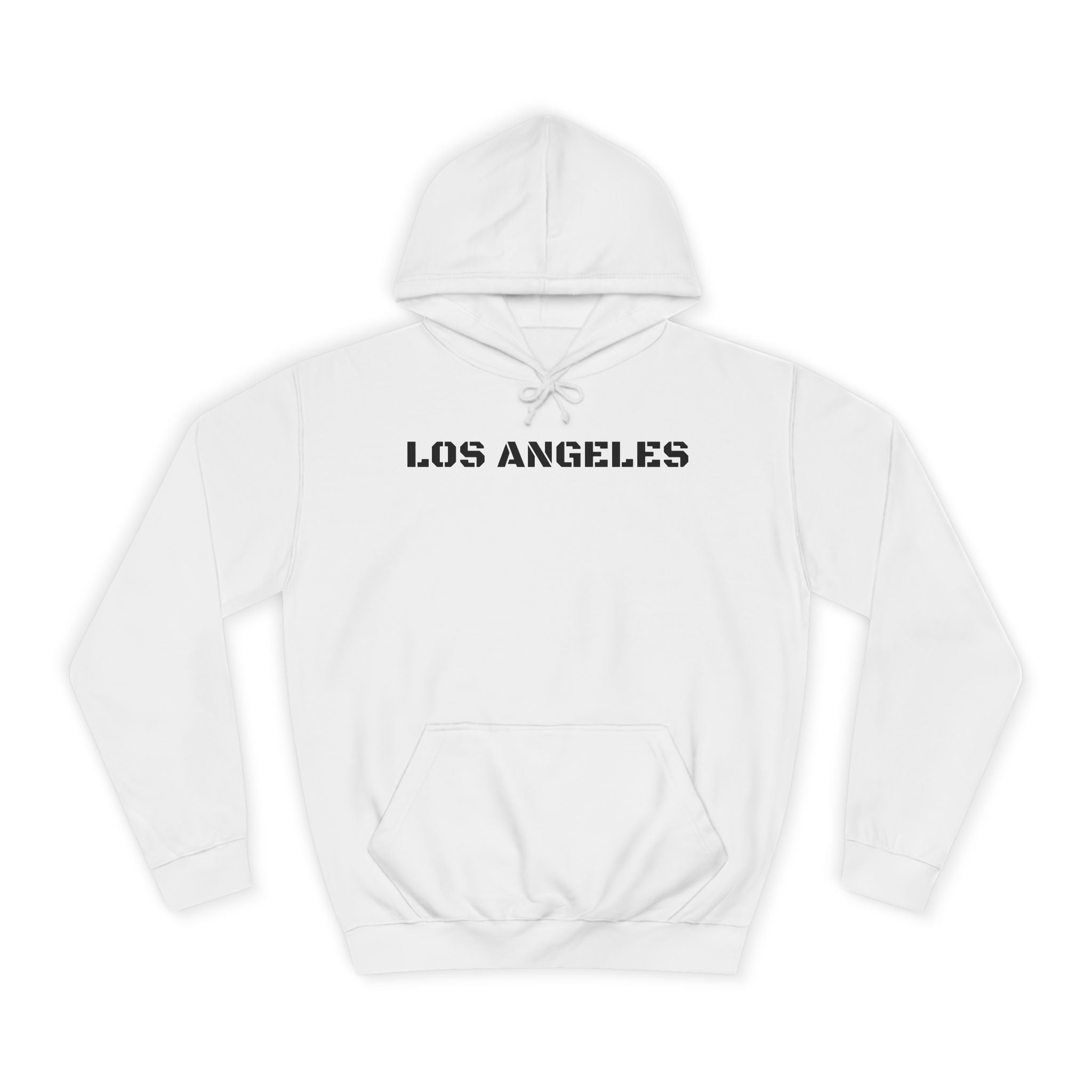 Unisex College Hoodie