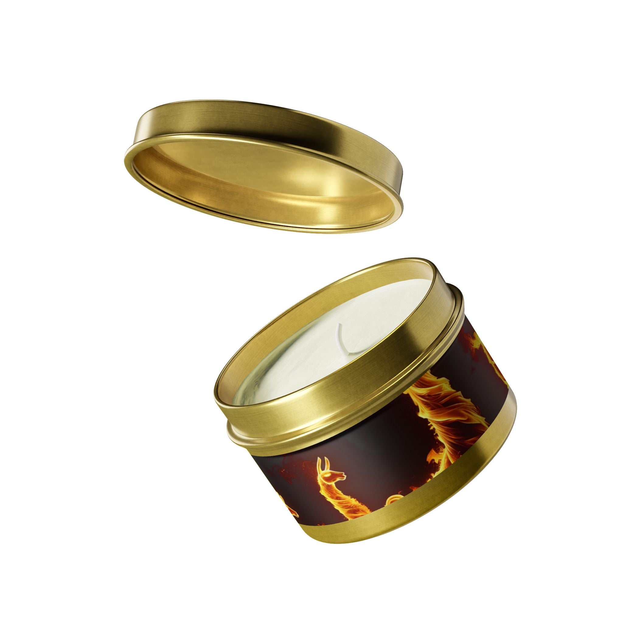 Tin Candles
