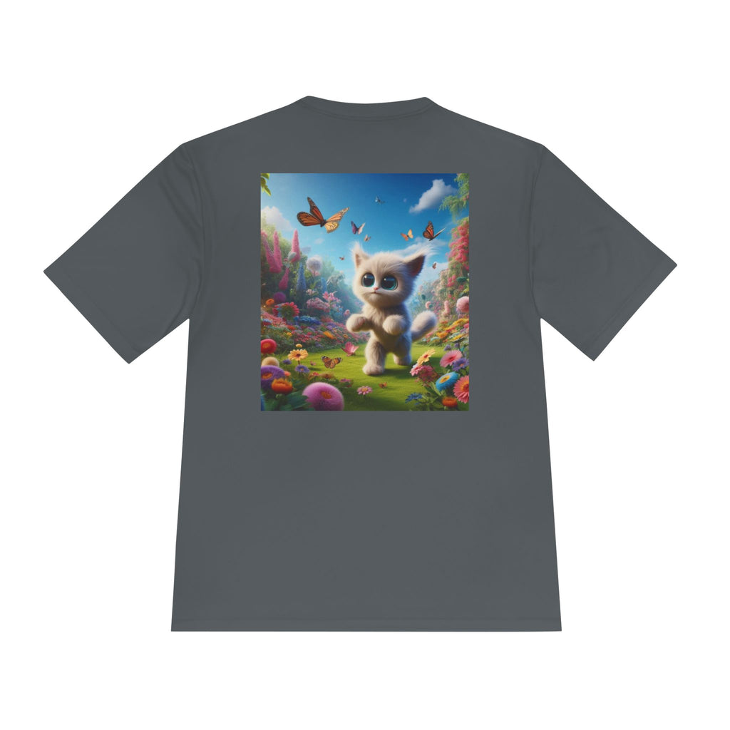 Unisex Moisture Wicking Tee