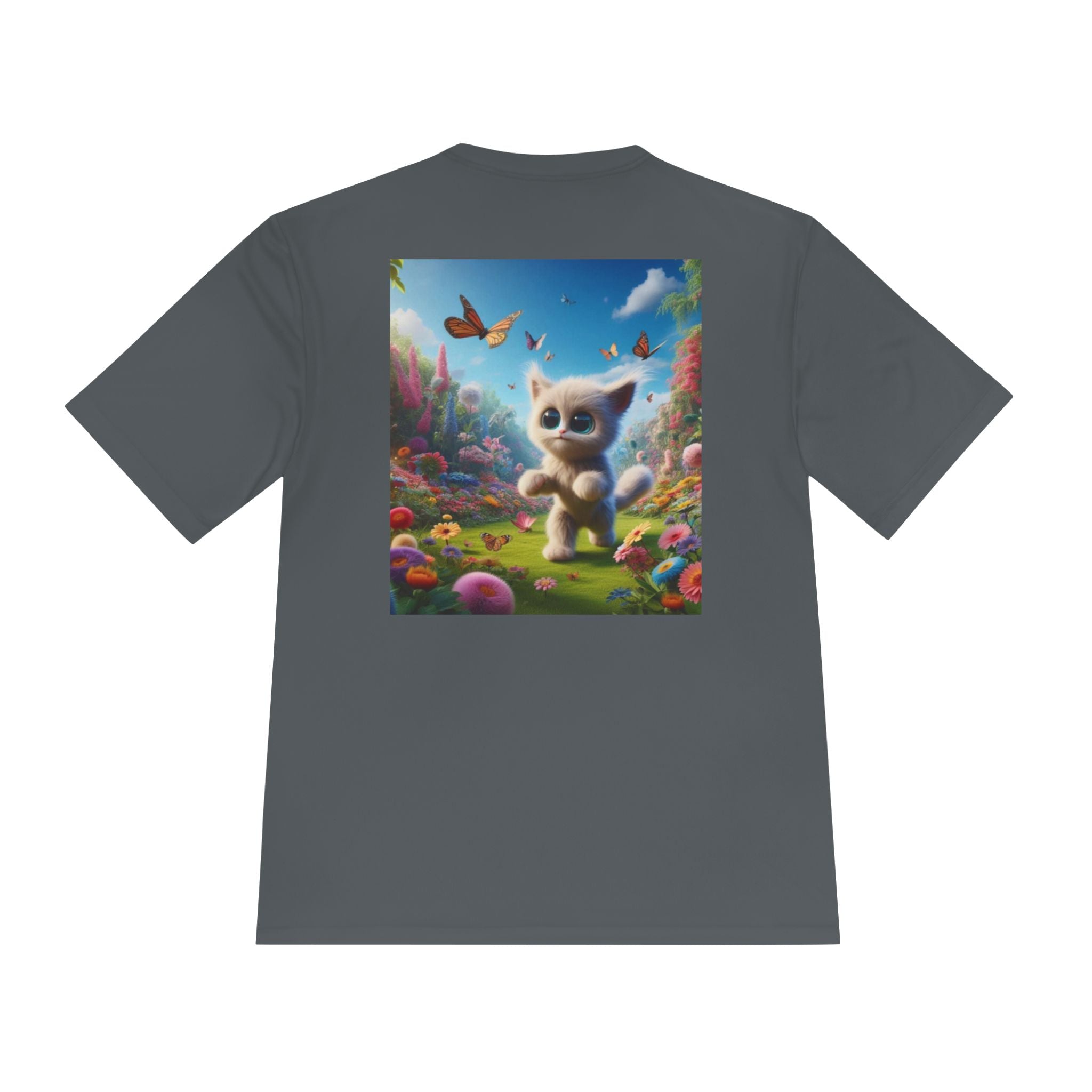 Unisex Moisture Wicking Tee