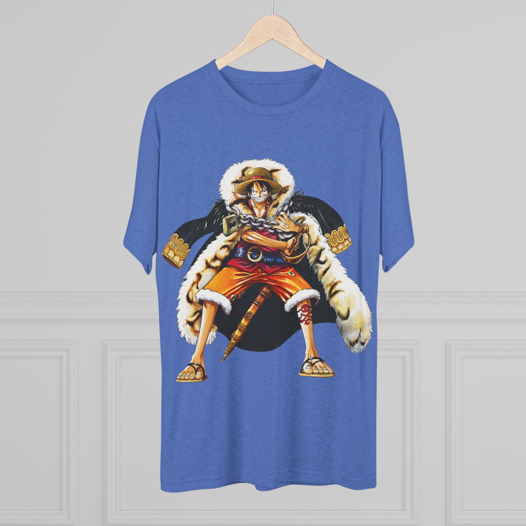 Unisex Tri-Blend Crew Tee