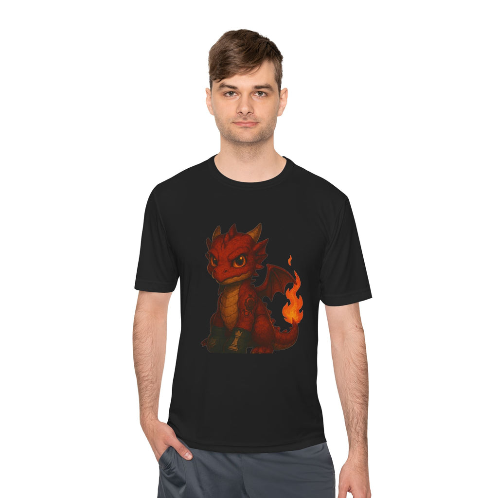 Unisex Moisture Wicking Tee