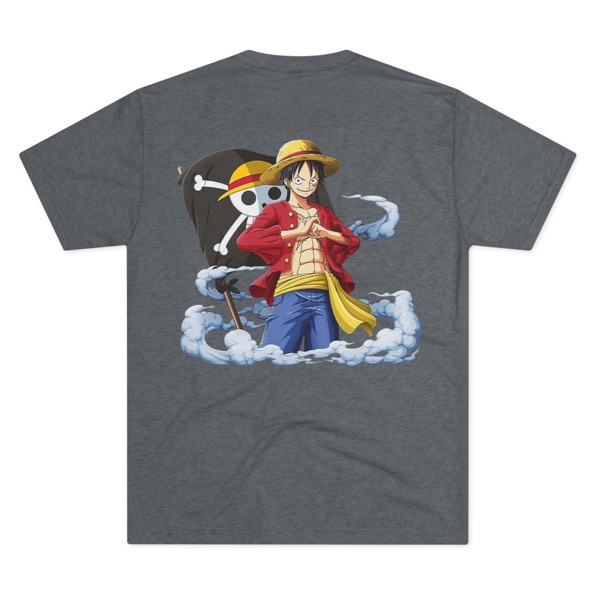 Unisex Tri-Blend Crew Tee