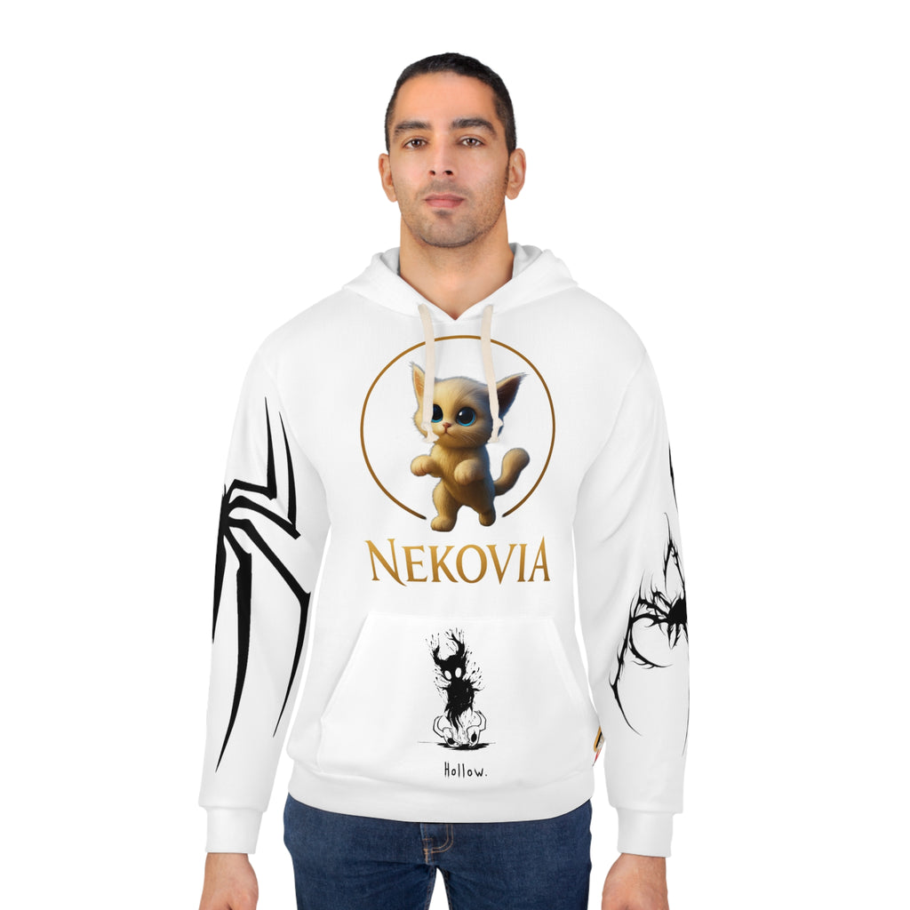 Unisex Pullover Hoodie (AOP)