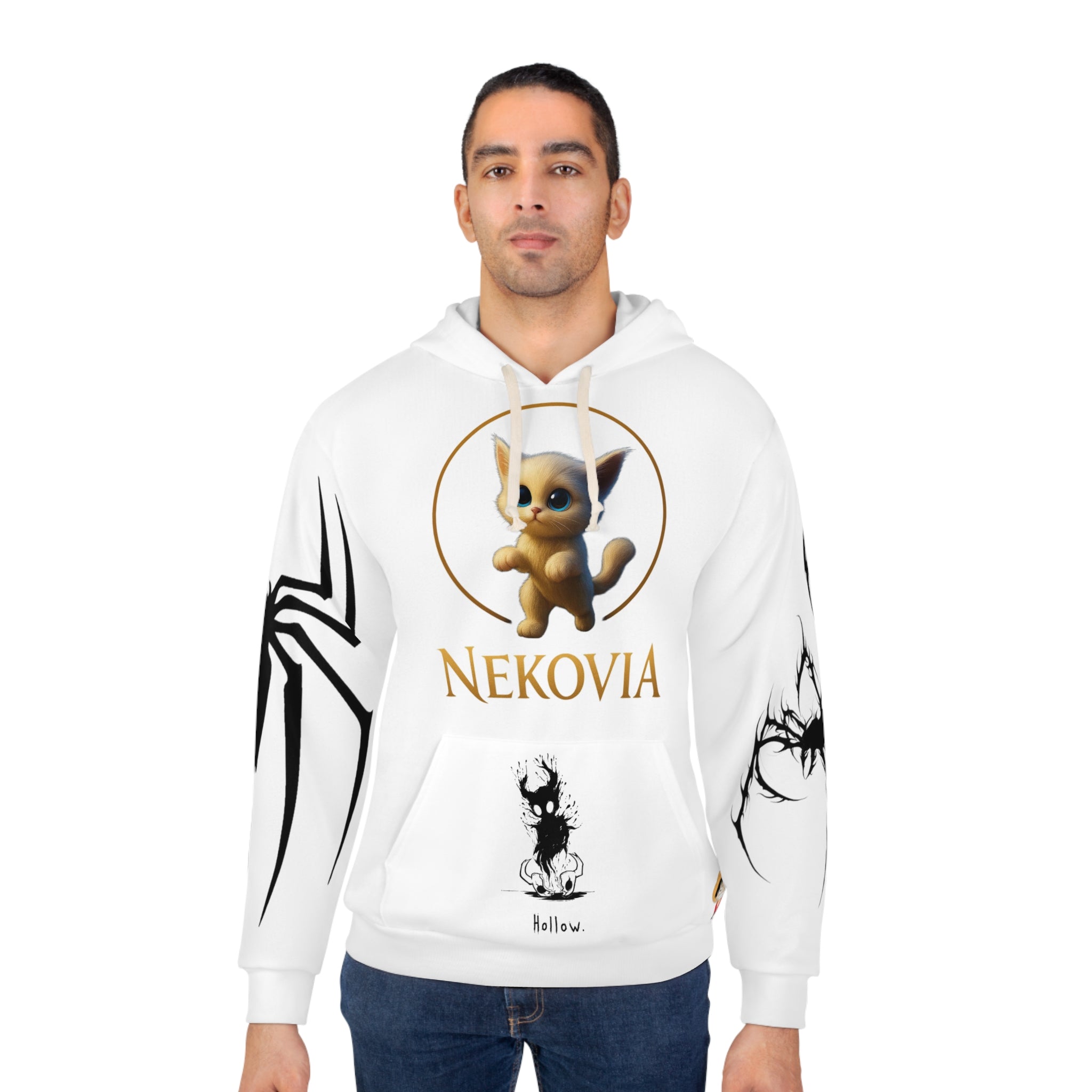 Unisex Pullover Hoodie (AOP)