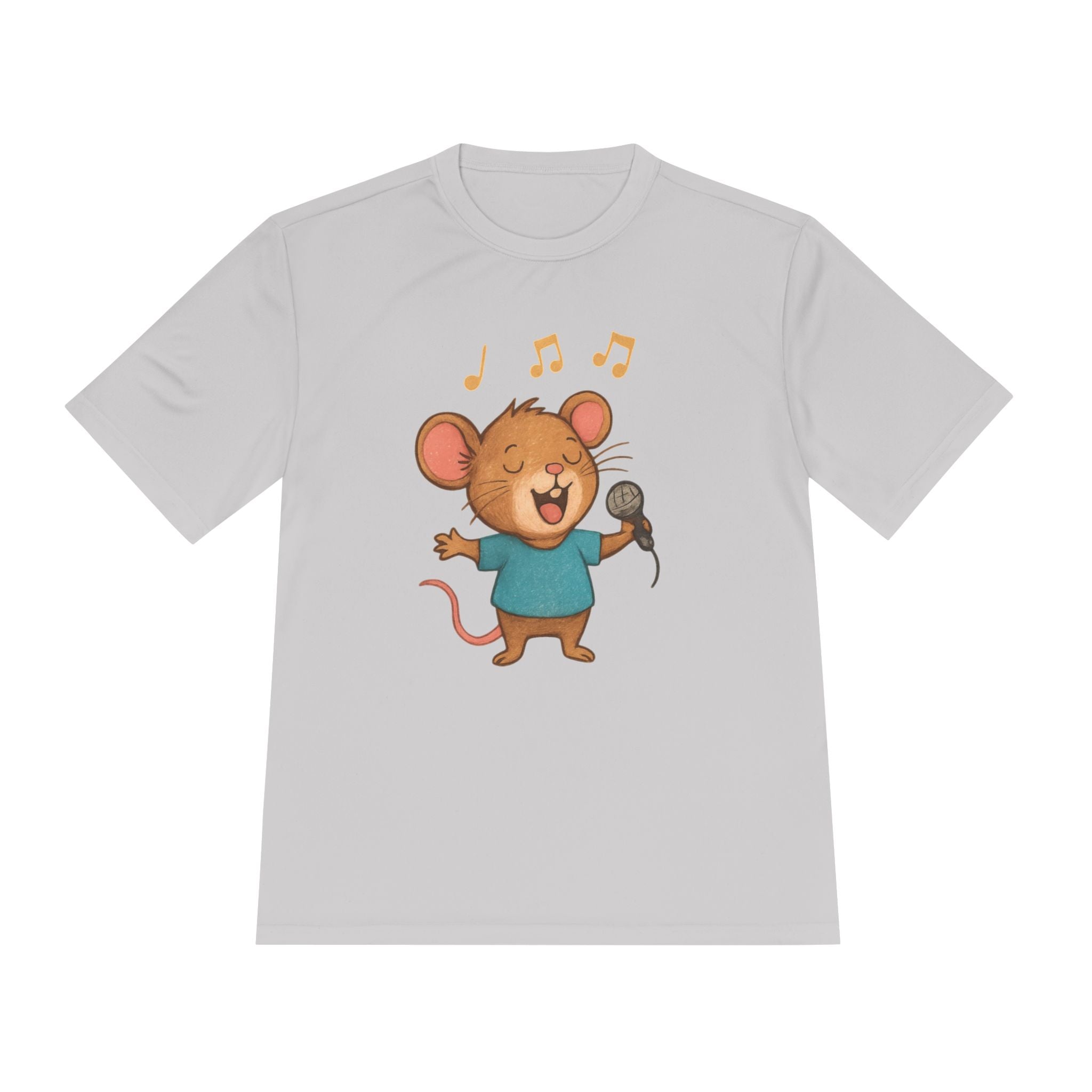 Unisex Moisture Wicking Tee