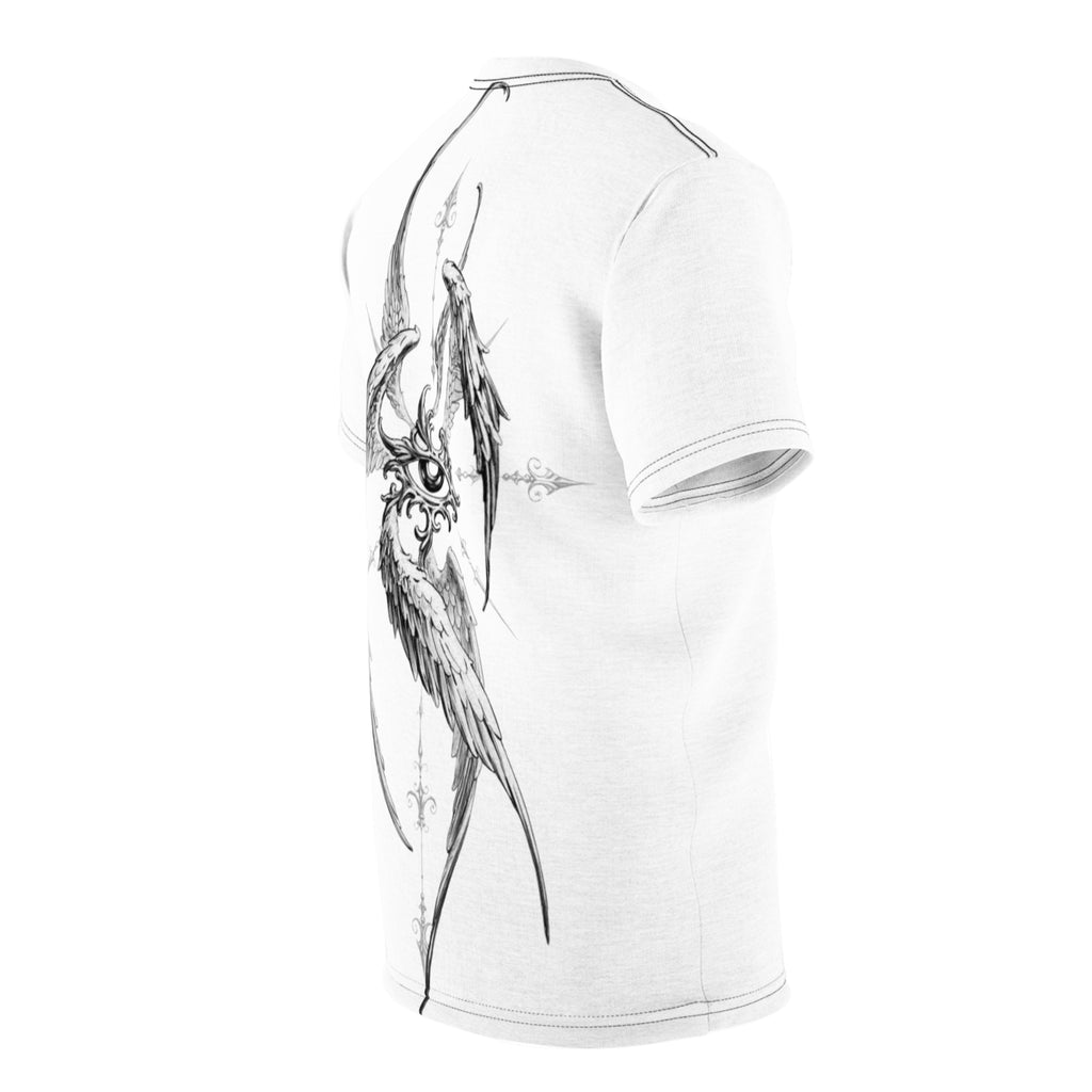 Unisex Cut & Sew Tee (AOP)