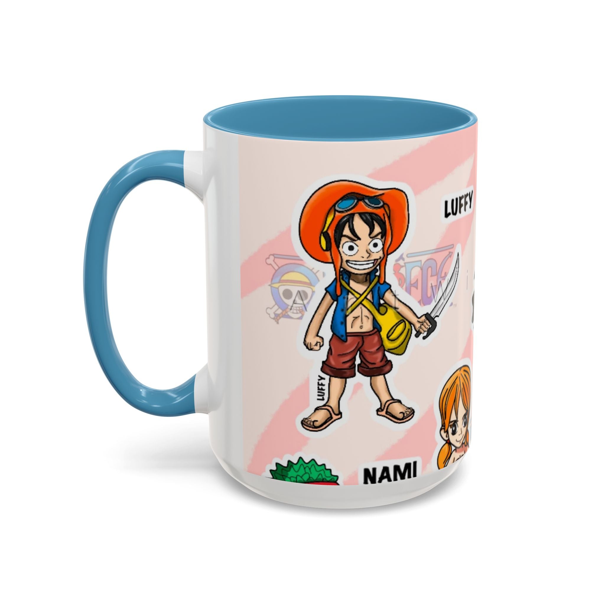 Accent Coffee Mug (11, 15oz)