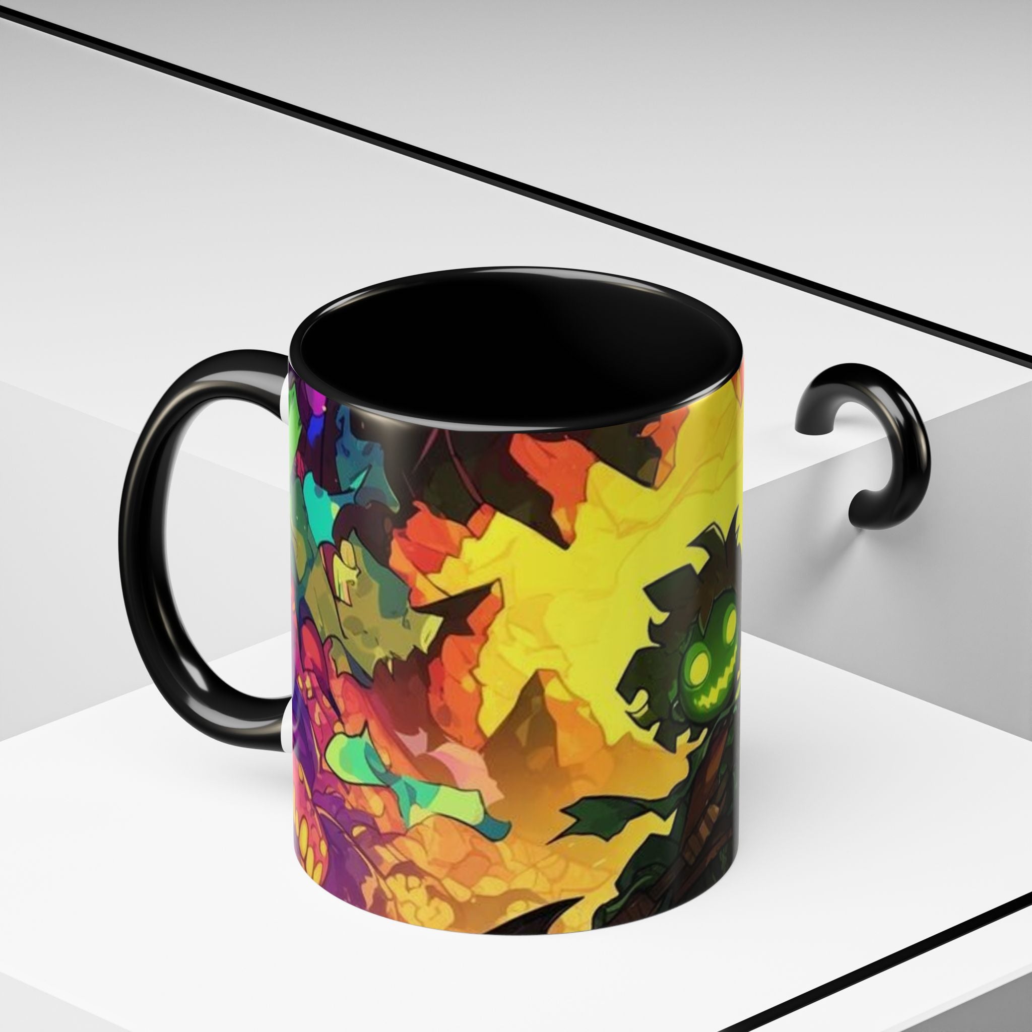 Accent Coffee Mug (11, 15oz)