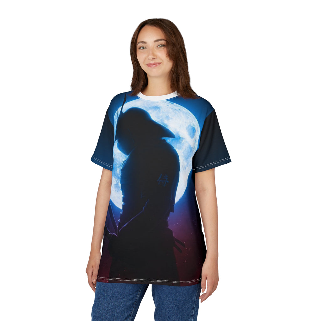 Unisex Cut & Sew Tee (AOP)