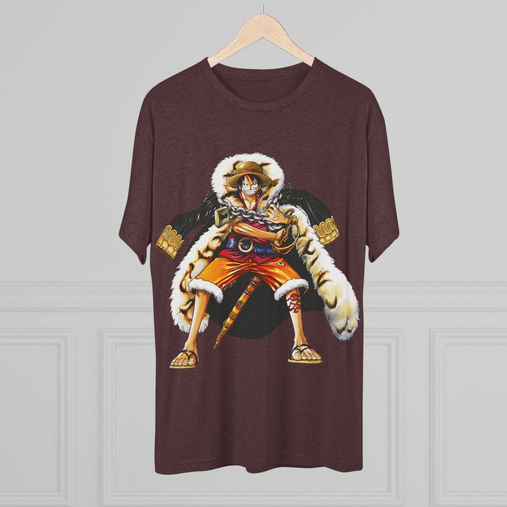 Unisex Tri-Blend Crew Tee