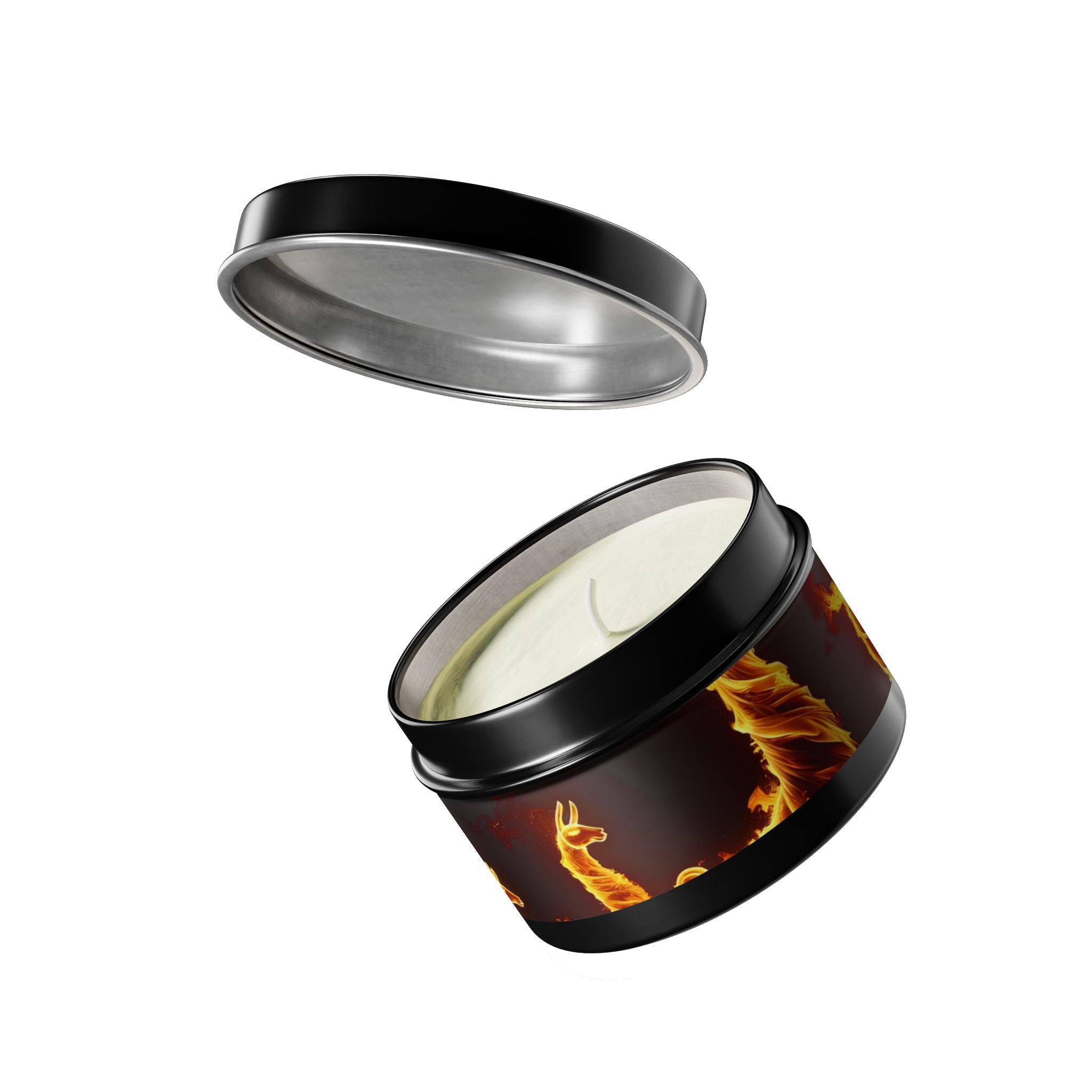 Tin Candles
