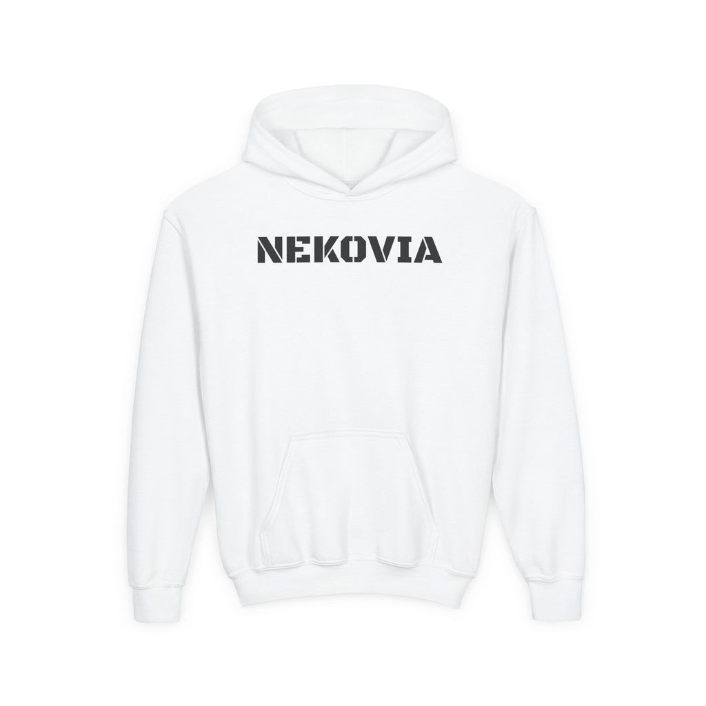 Youth Heavy Blend Hooded Sweatshirt