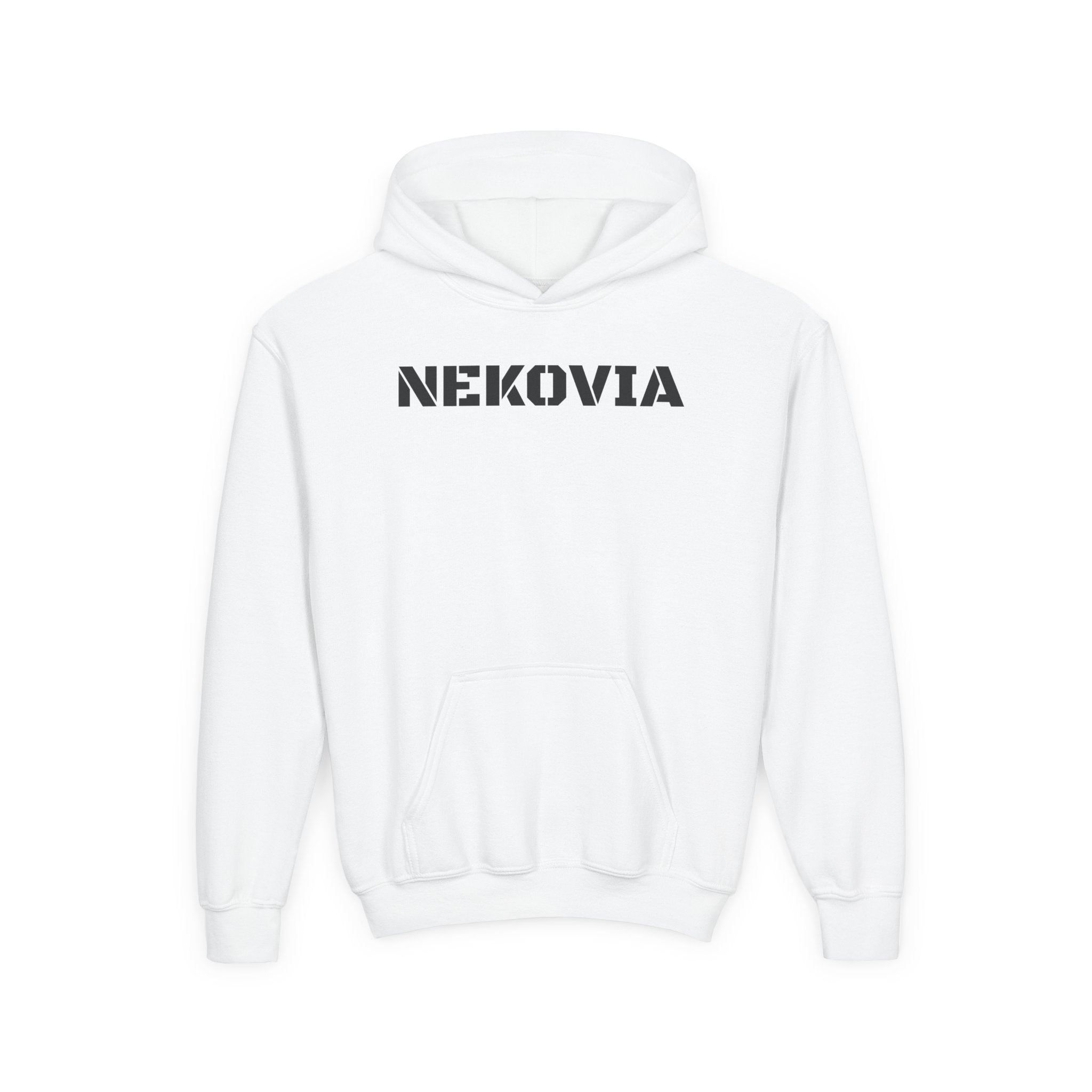 Youth Heavy Blend Hooded Sweatshirt