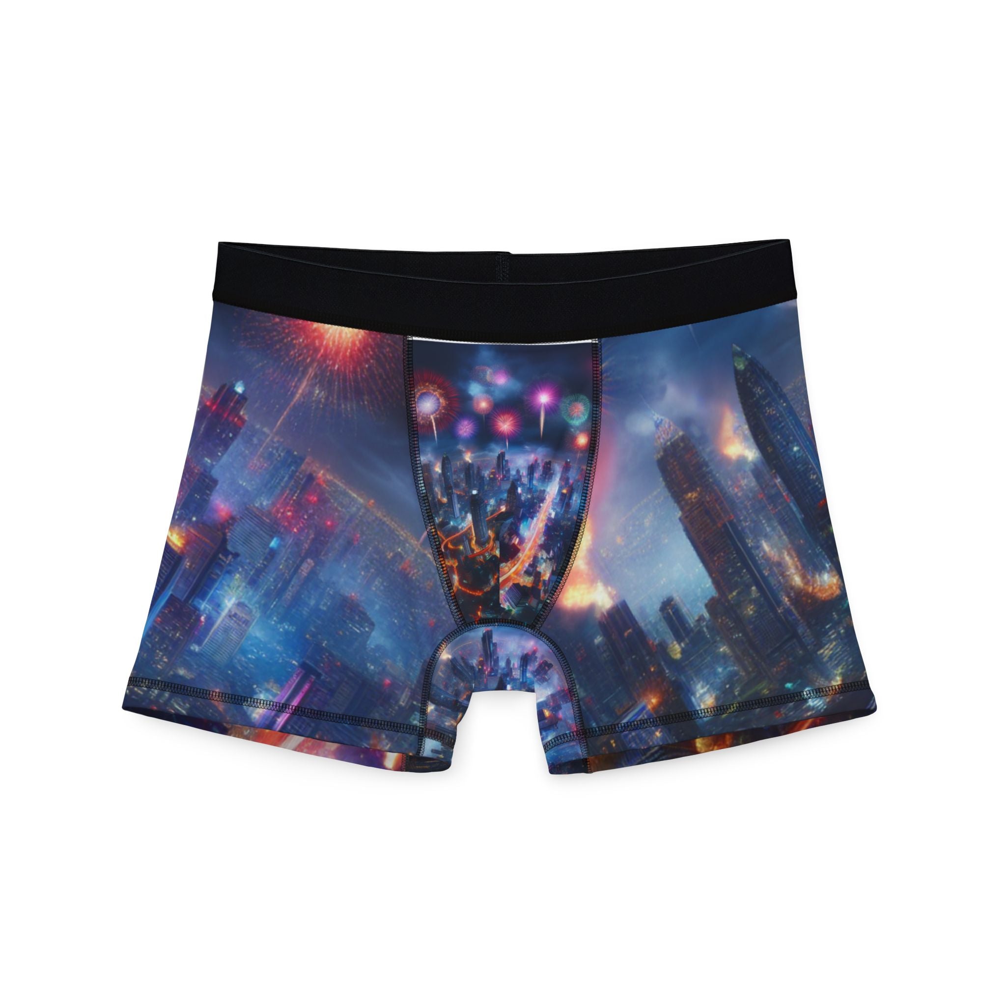 Men's Boxers (AOP)