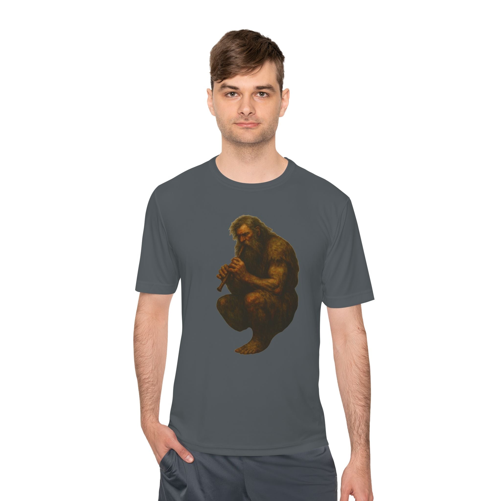 Unisex Moisture Wicking Tee
