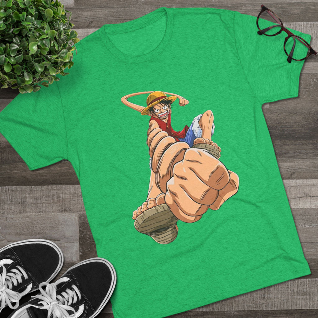 Unisex Tri-Blend Crew Tee