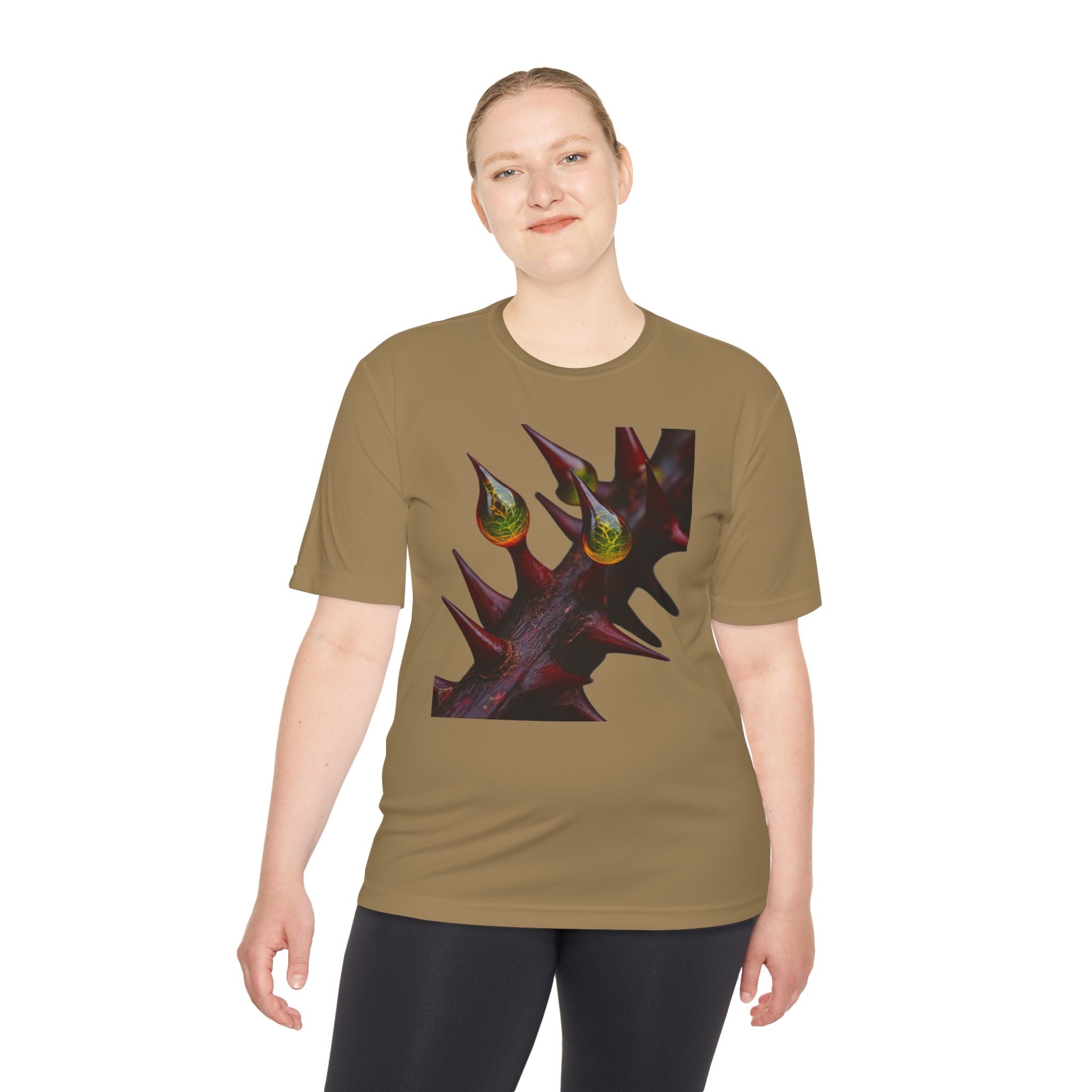 Unisex Moisture Wicking Tee
