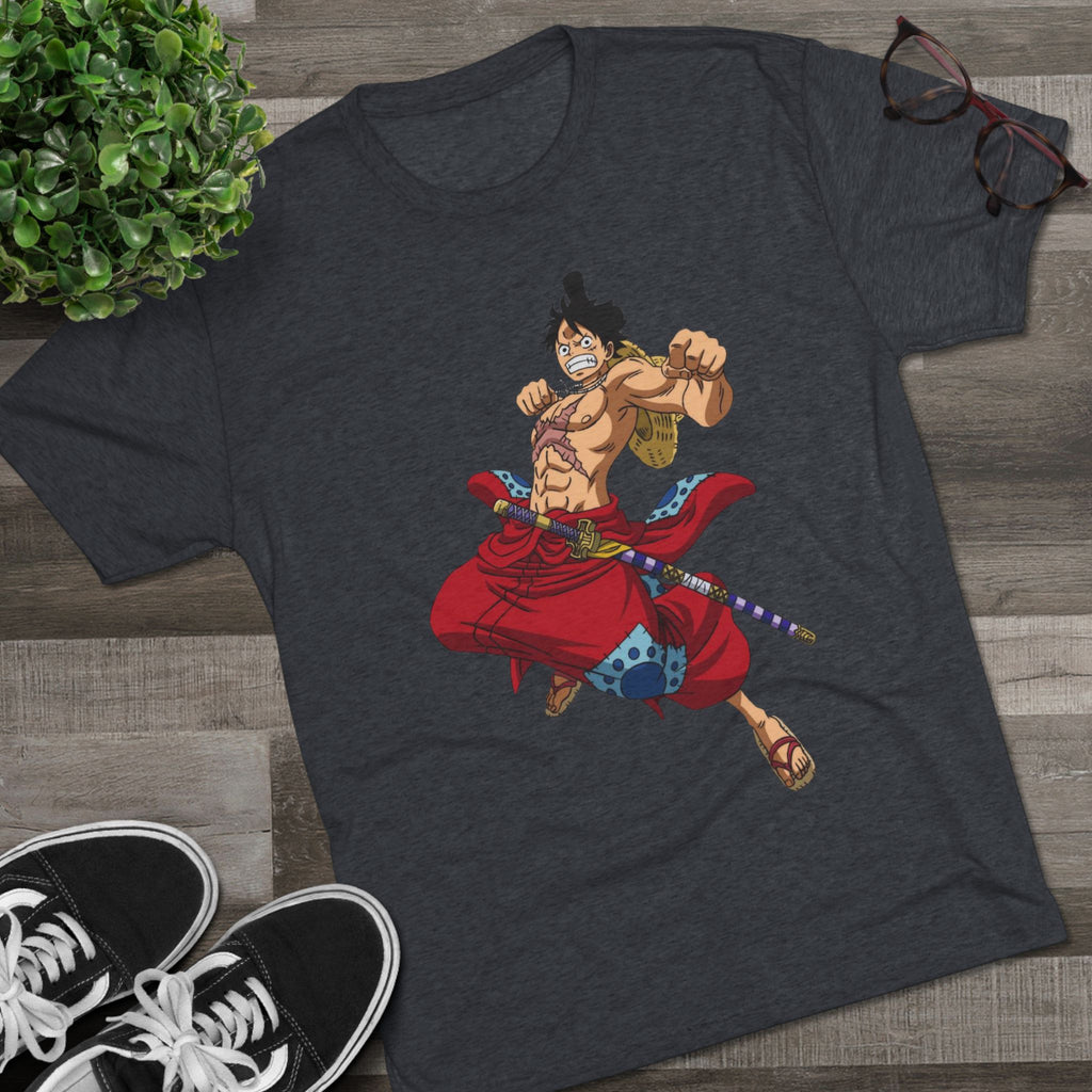 Unisex Tri-Blend Crew Tee