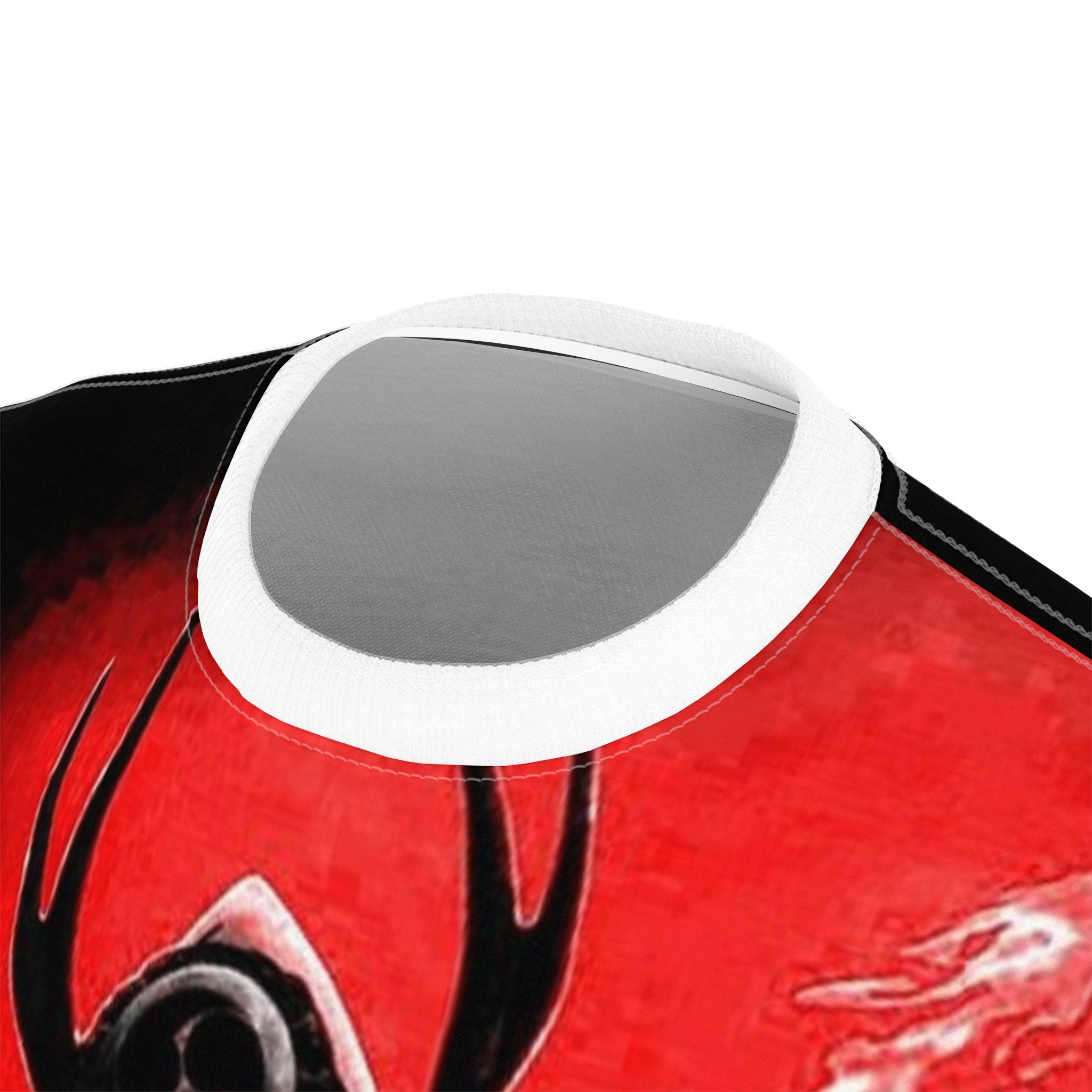 Unisex Cut & Sew Tee (AOP)