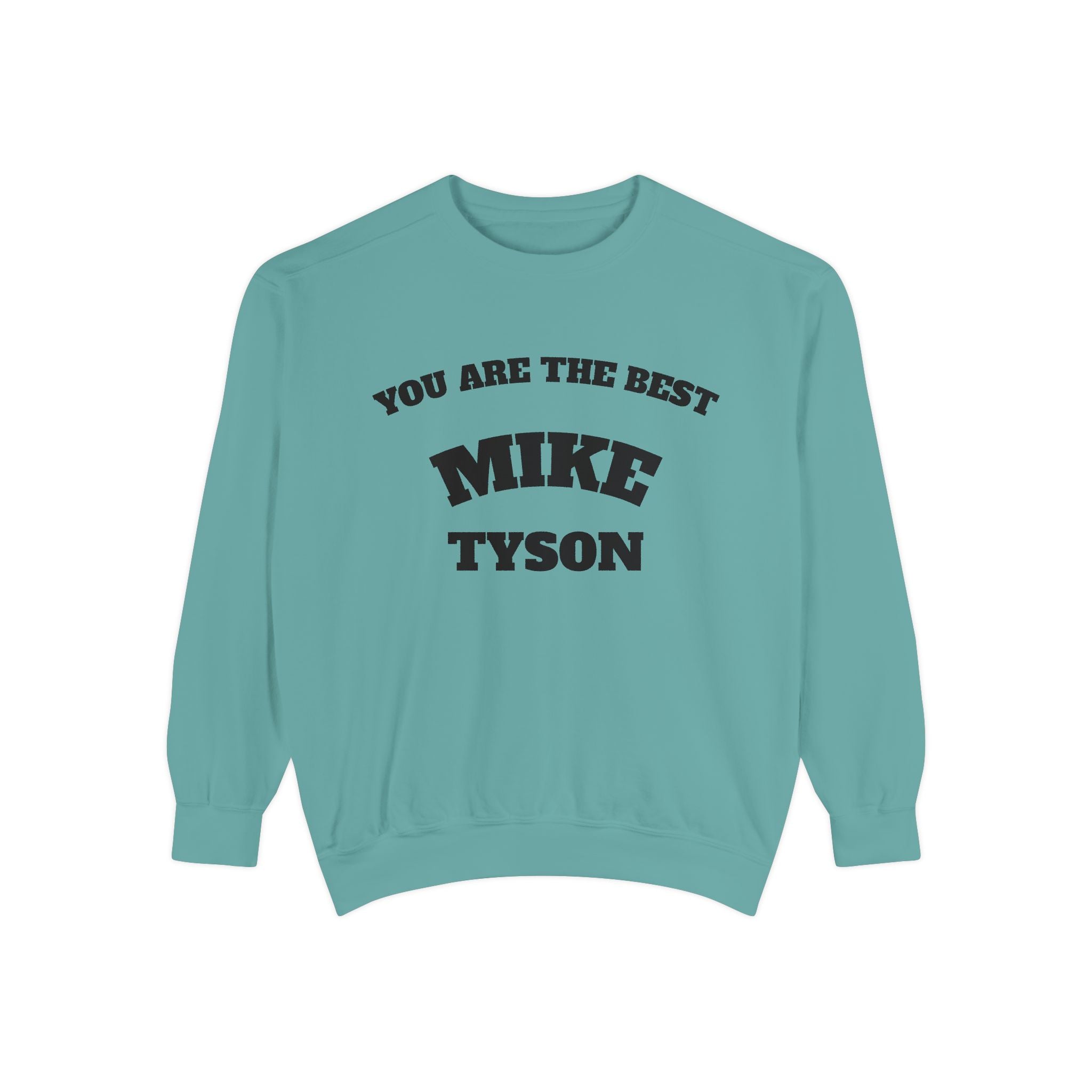 Unisex Garment-Dyed Sweatshirt