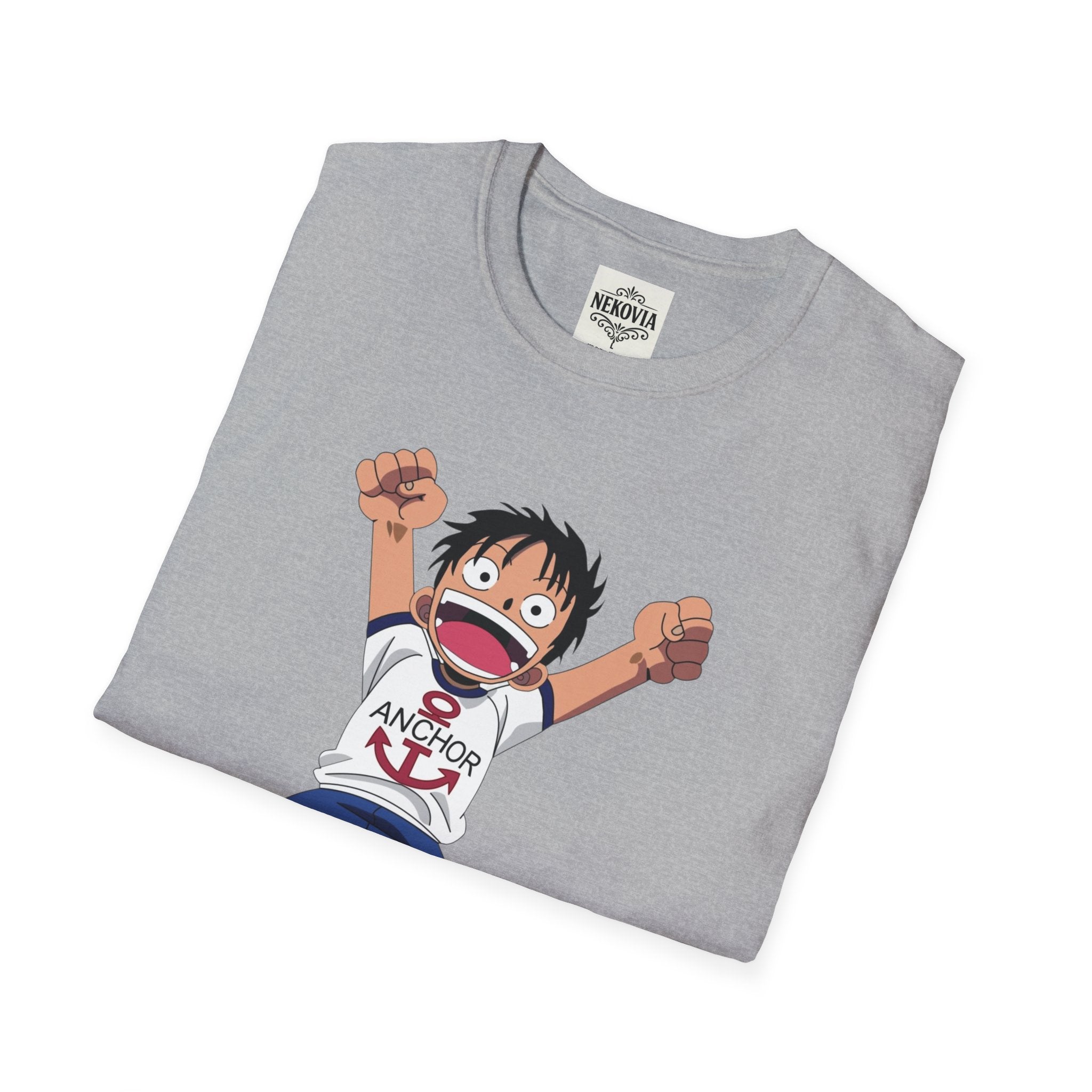 Unisex Softstyle T-Shirt