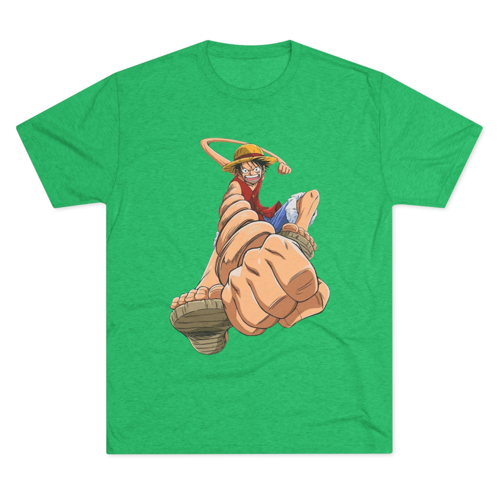 Unisex Tri-Blend Crew Tee