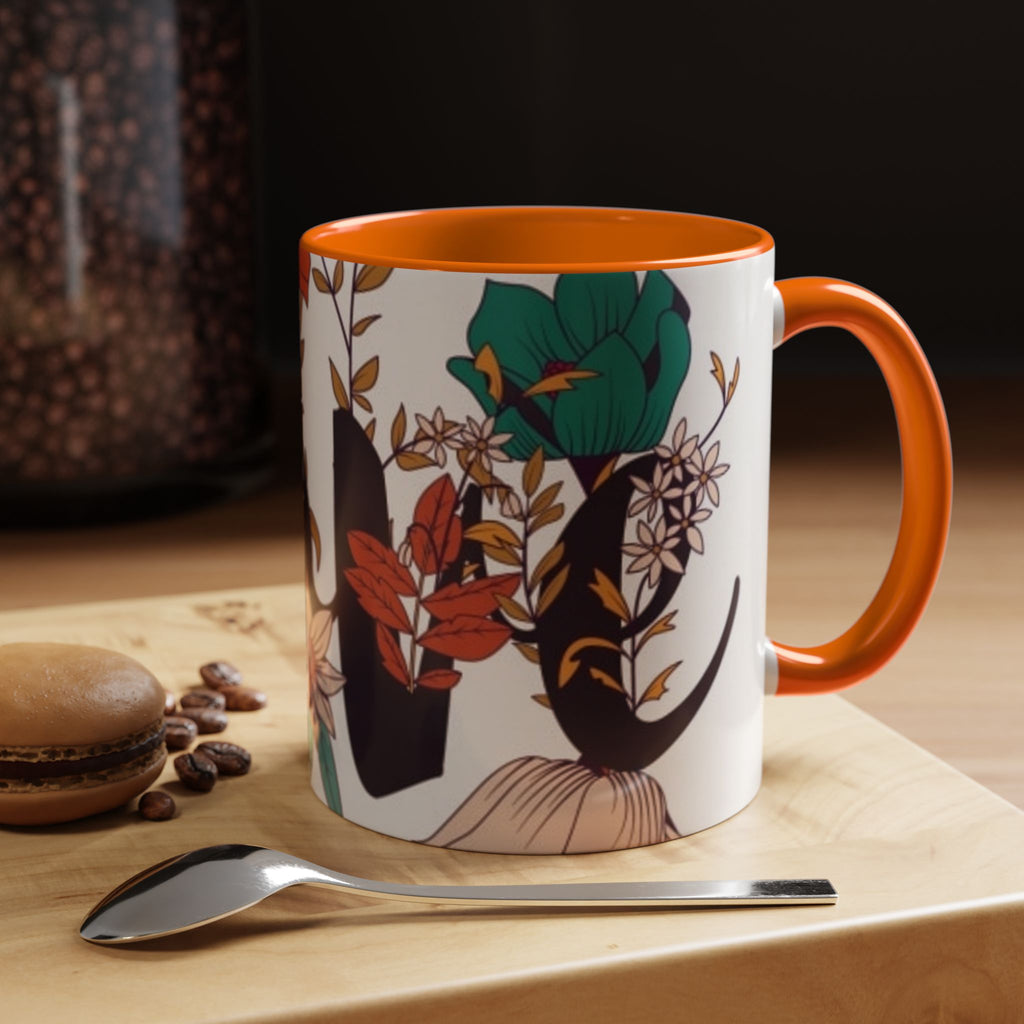 Accent Coffee Mug (11, 15oz)