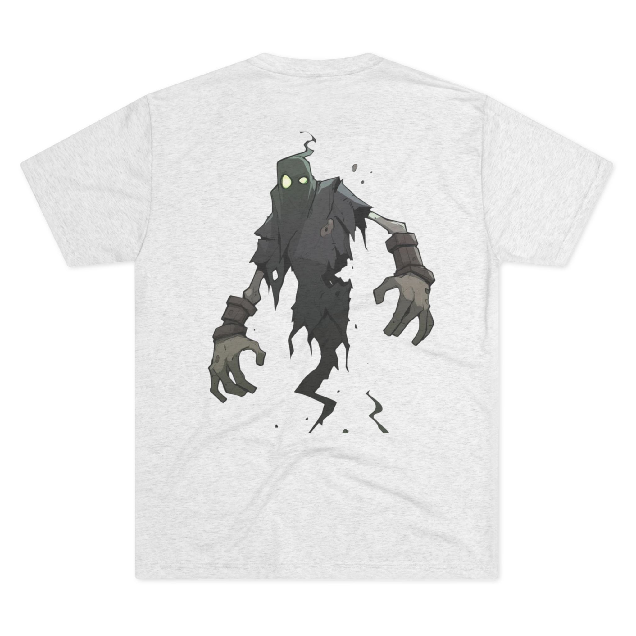 Unisex Tri-Blend Crew Tee