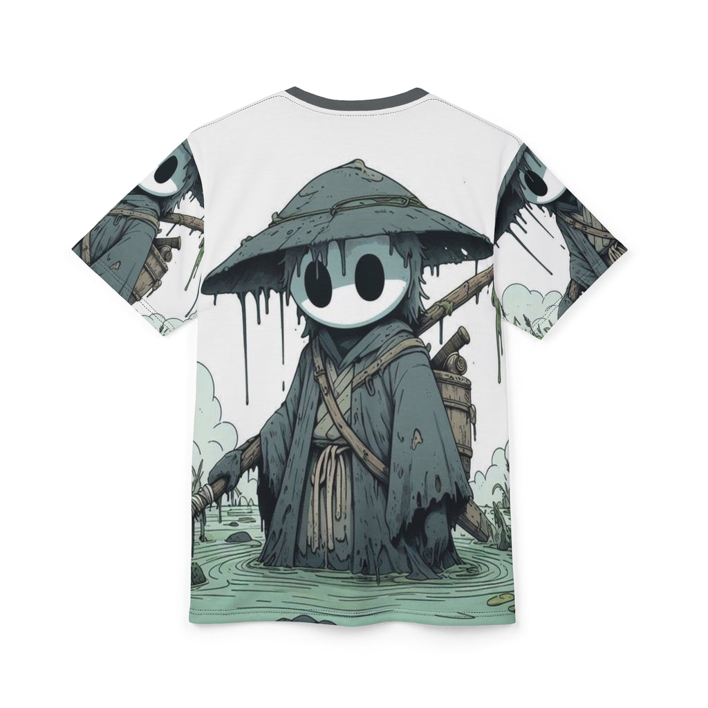 Unisex Cut & Sew Tee (AOP)