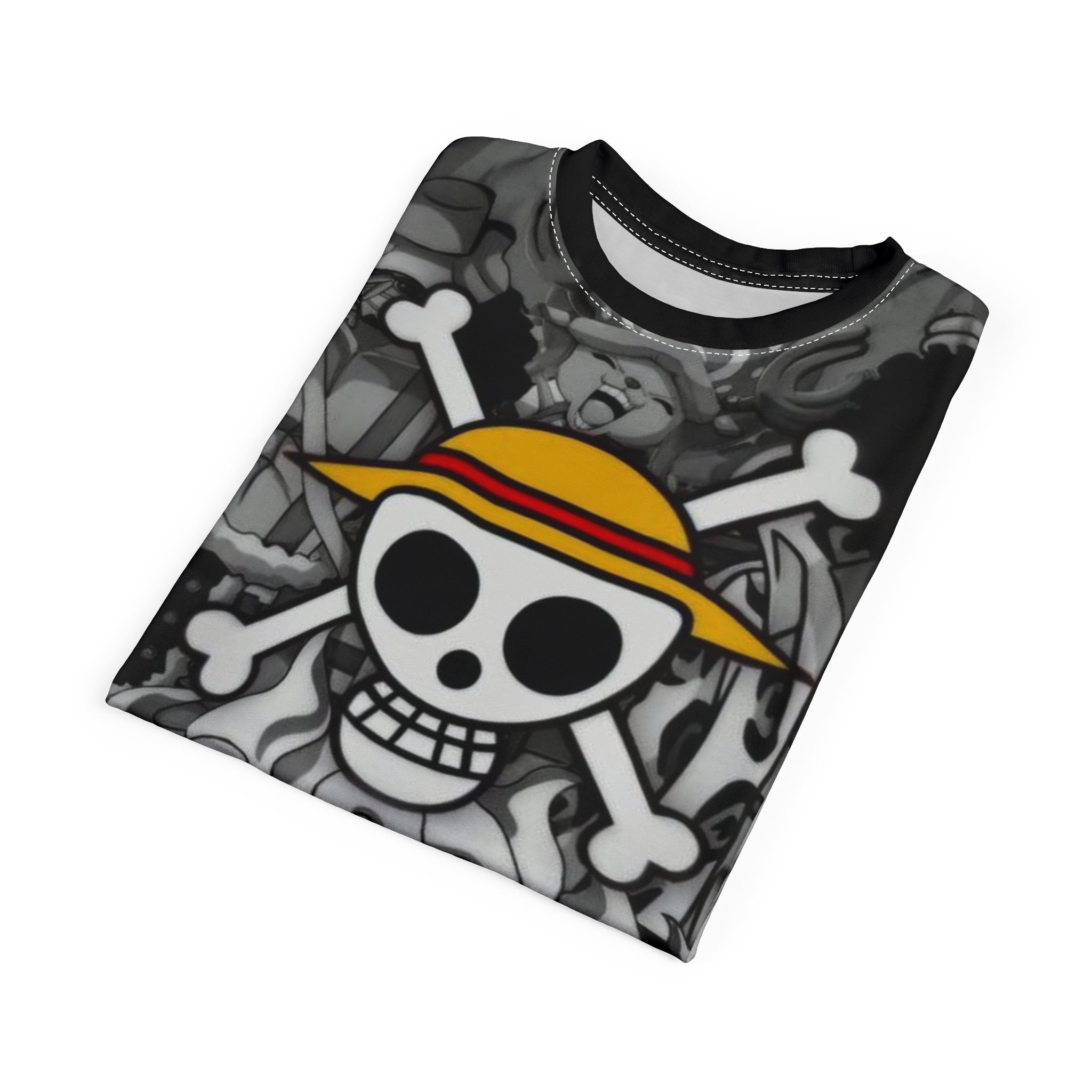 Unisex Cut & Sew Tee (AOP)