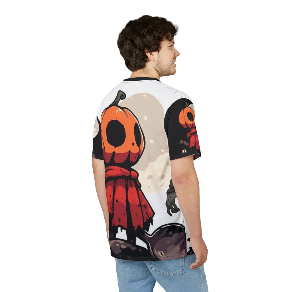 Unisex Cut & Sew Tee (AOP)