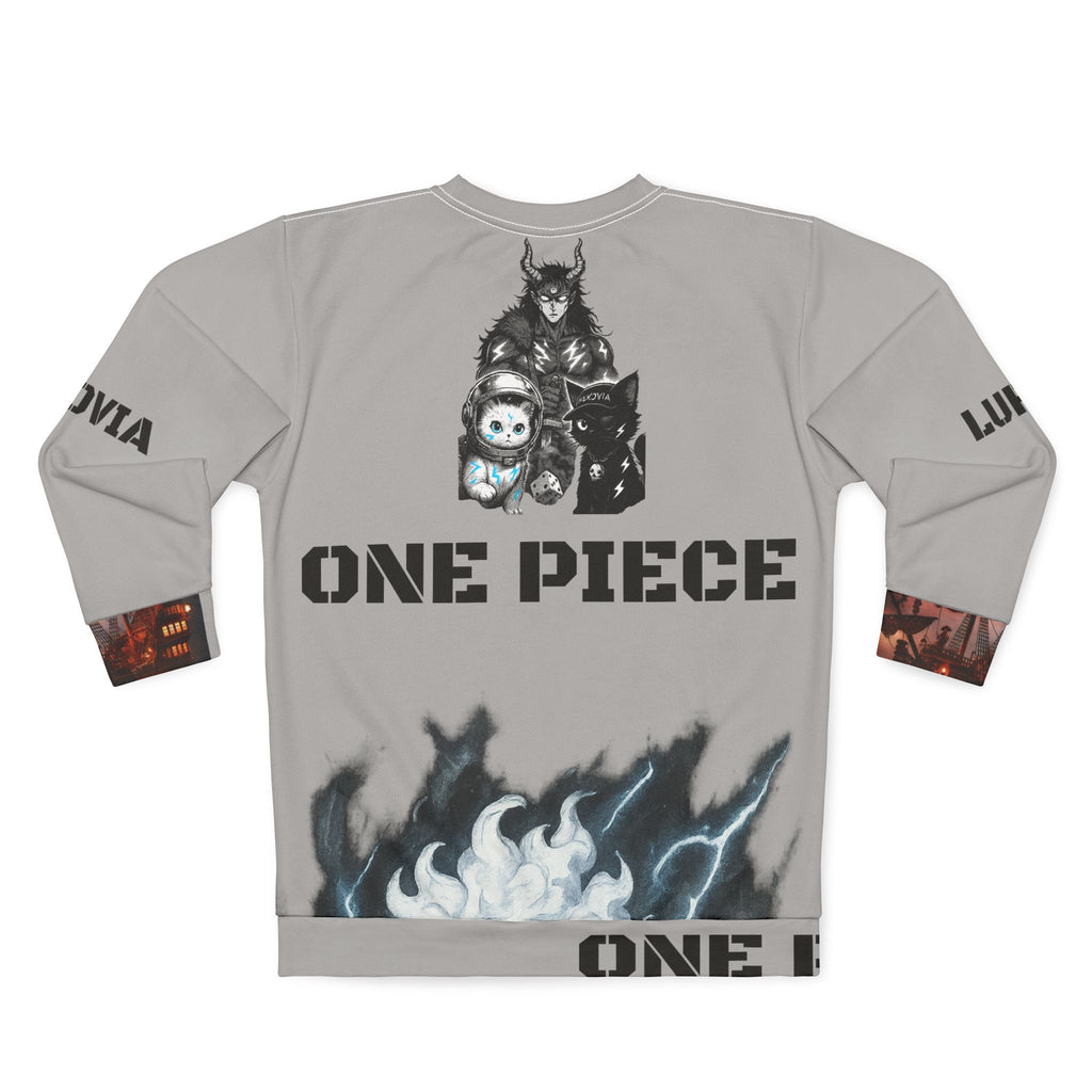 Unisex Sweatshirt (AOP)