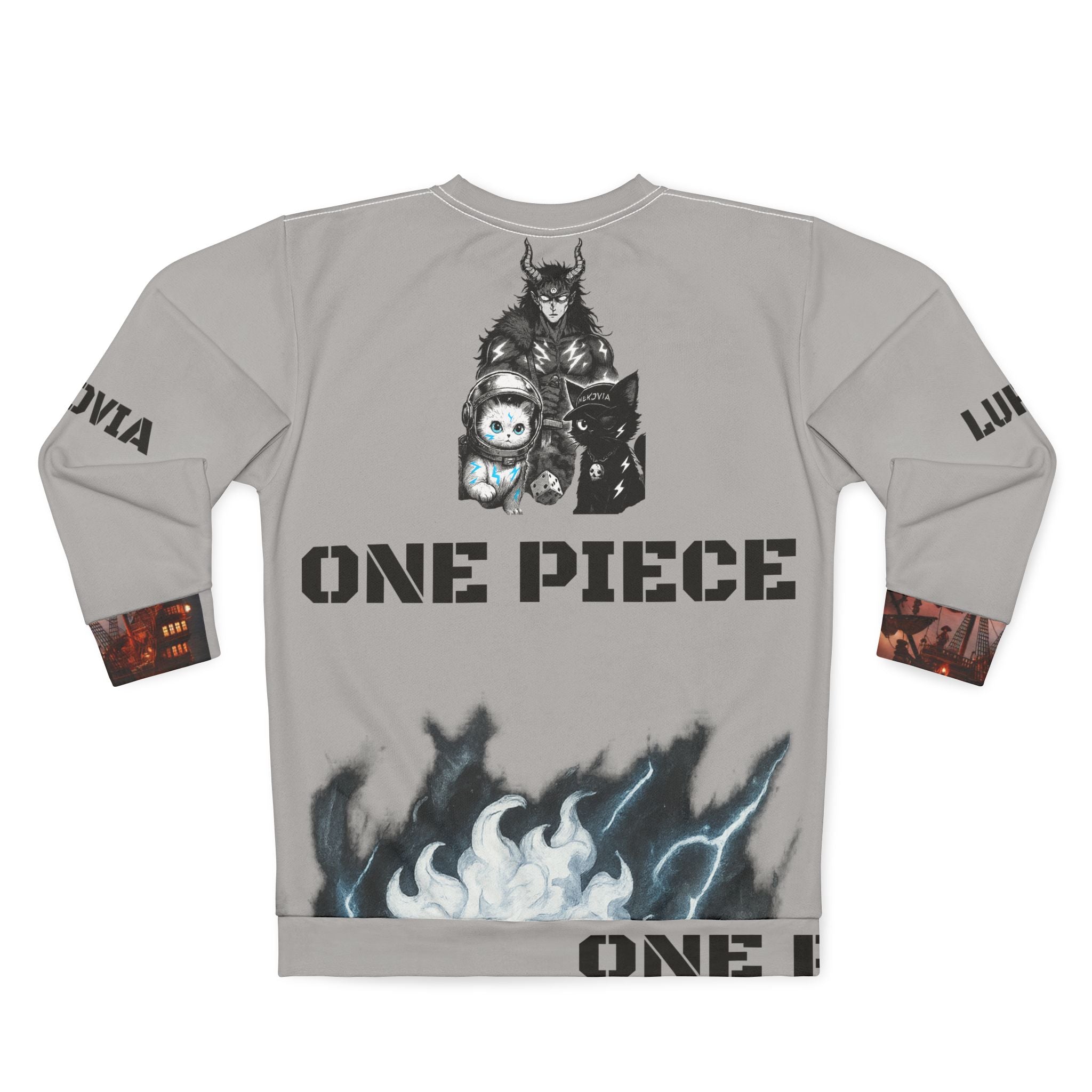 Unisex Sweatshirt (AOP)