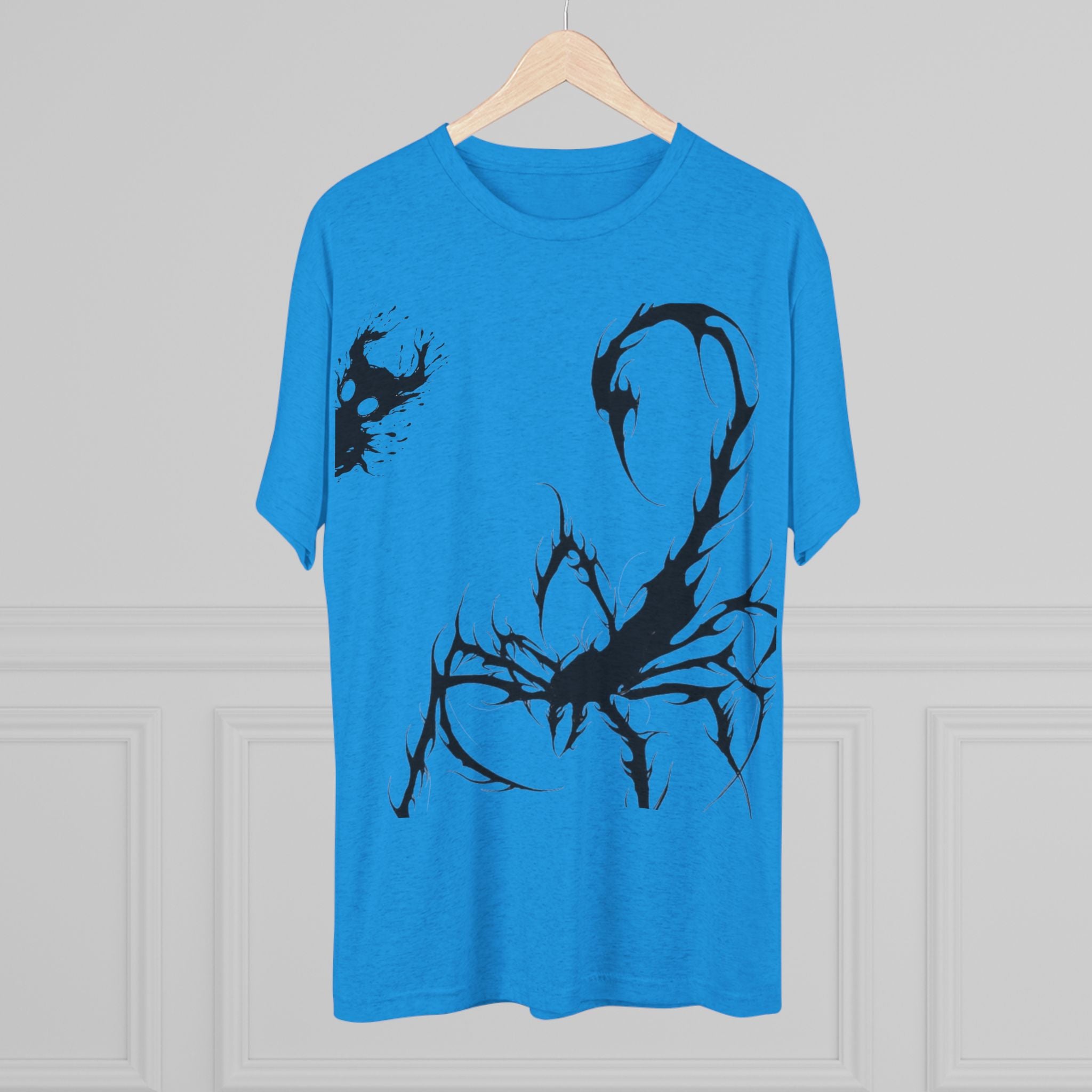 Unisex Tri-Blend Crew Tee