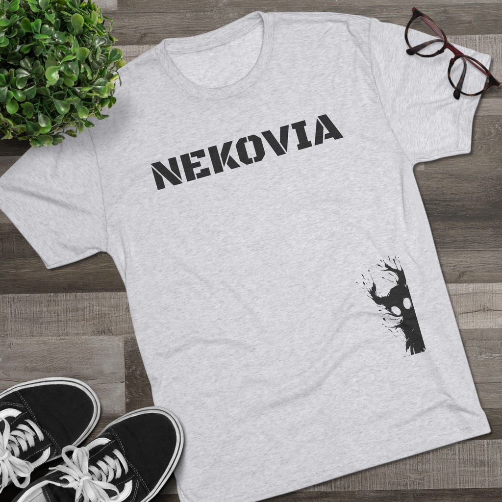 Unisex Tri-Blend Crew Tee