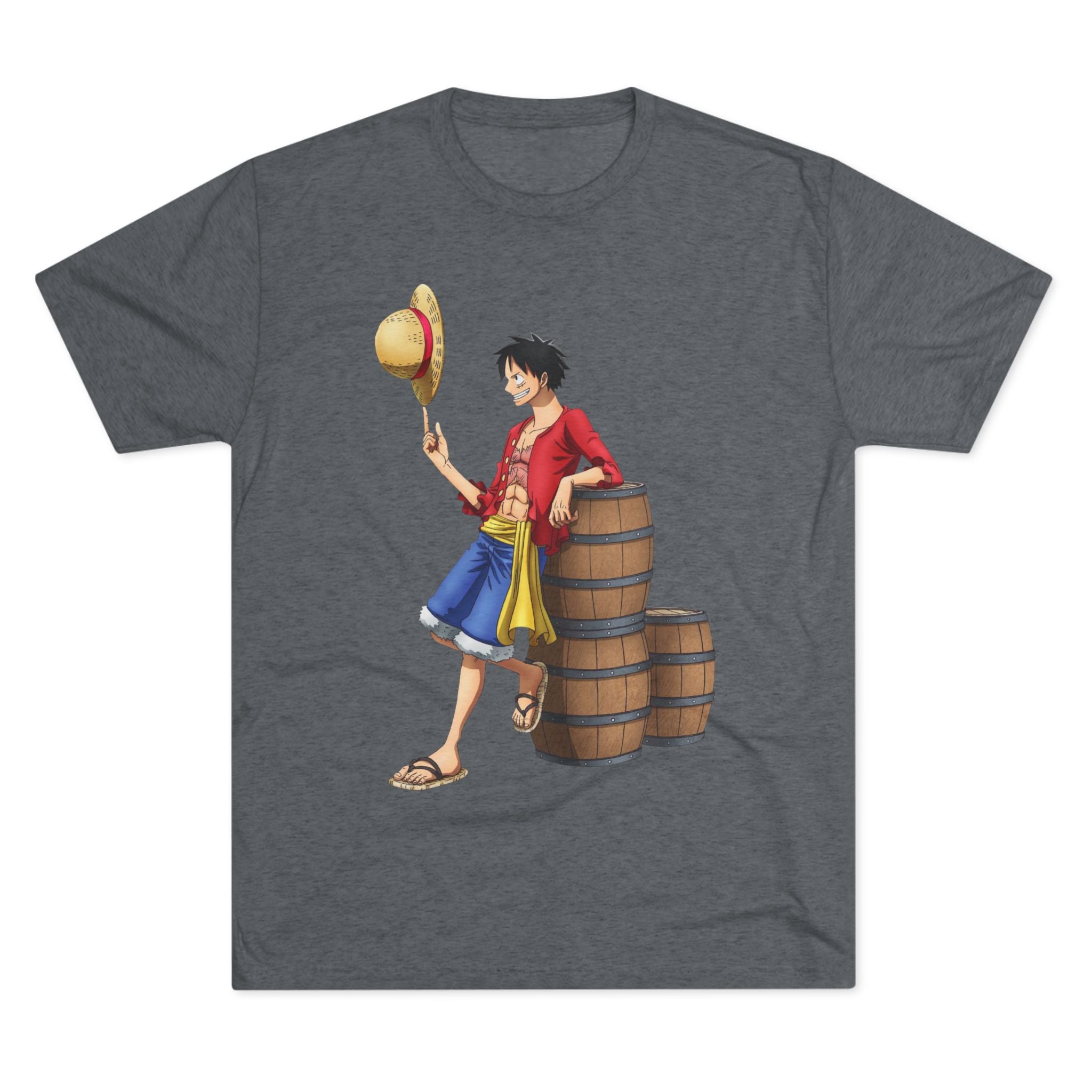 Unisex Tri-Blend Crew Tee