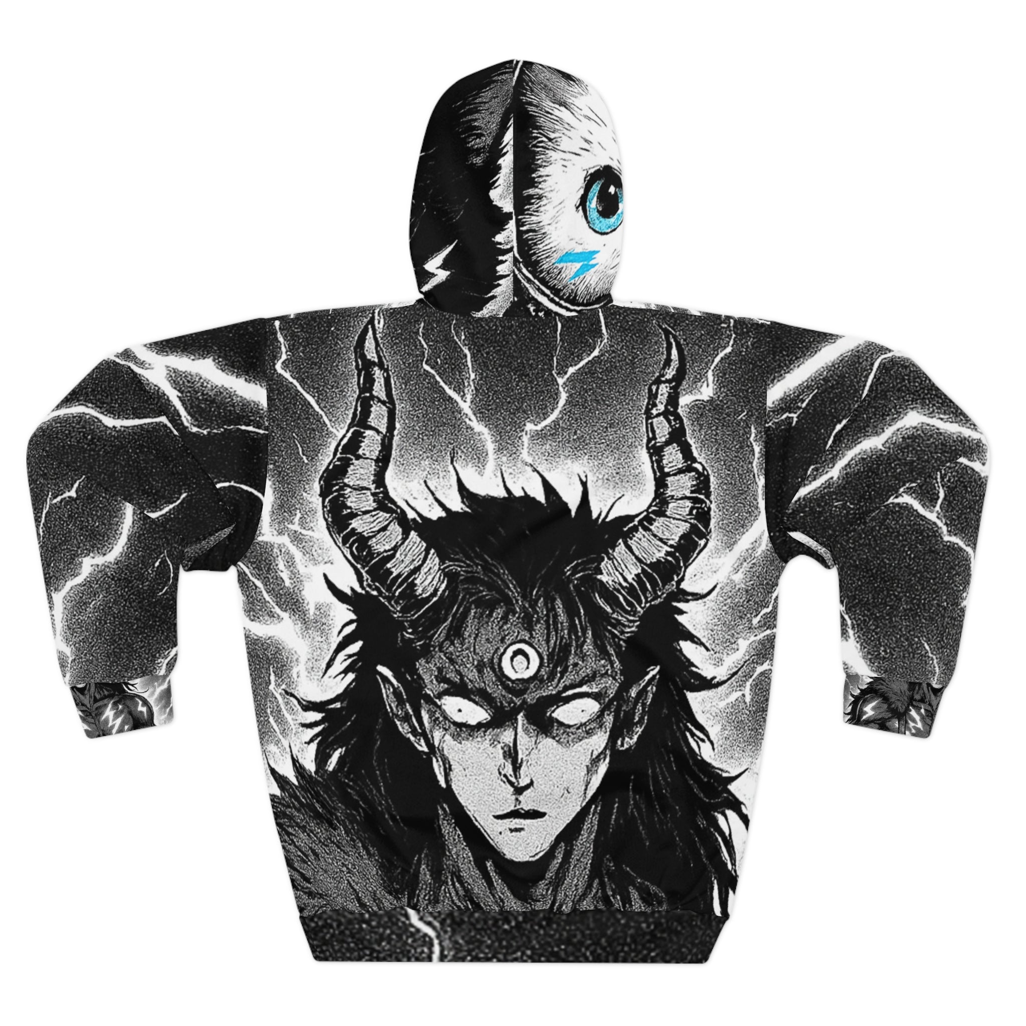 Unisex Pullover Hoodie (AOP)
