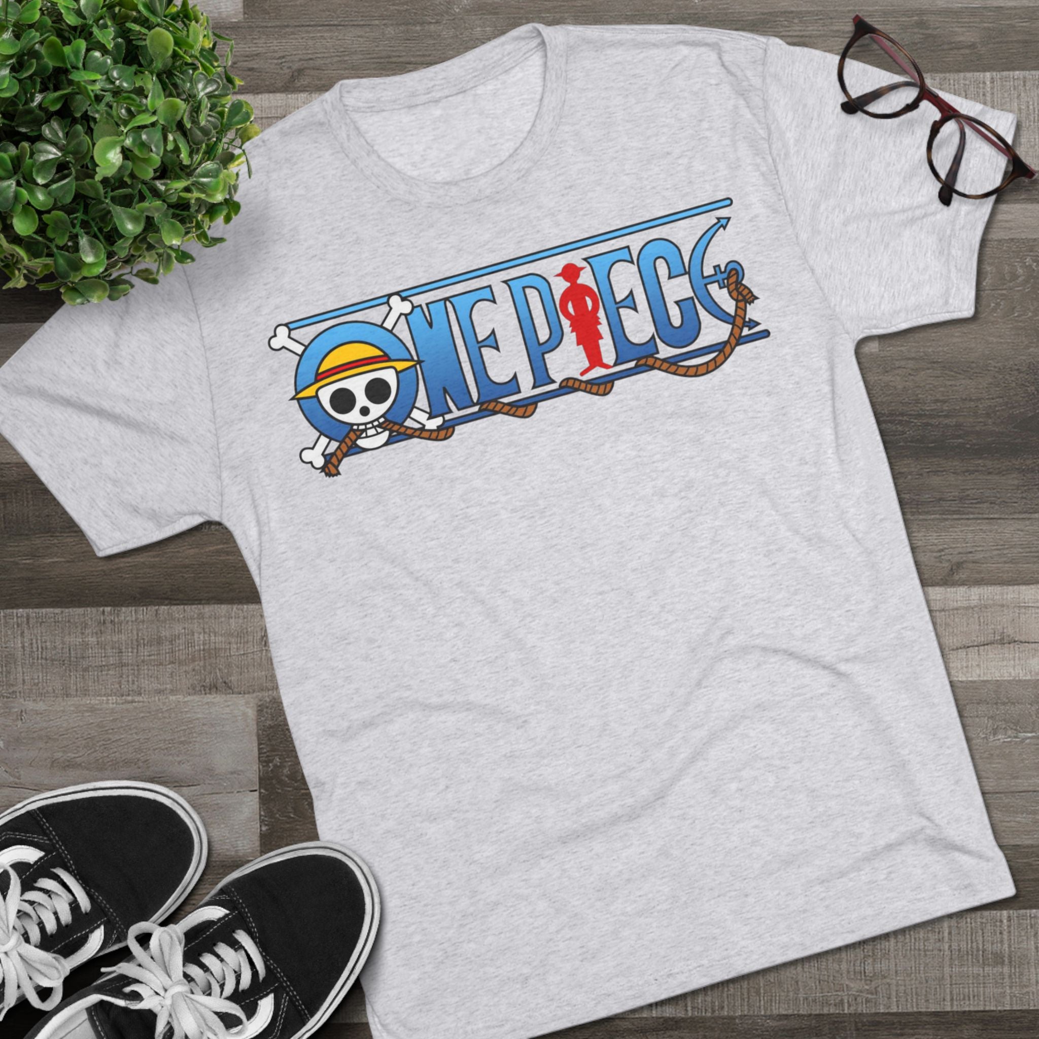 Unisex Tri-Blend Crew Tee