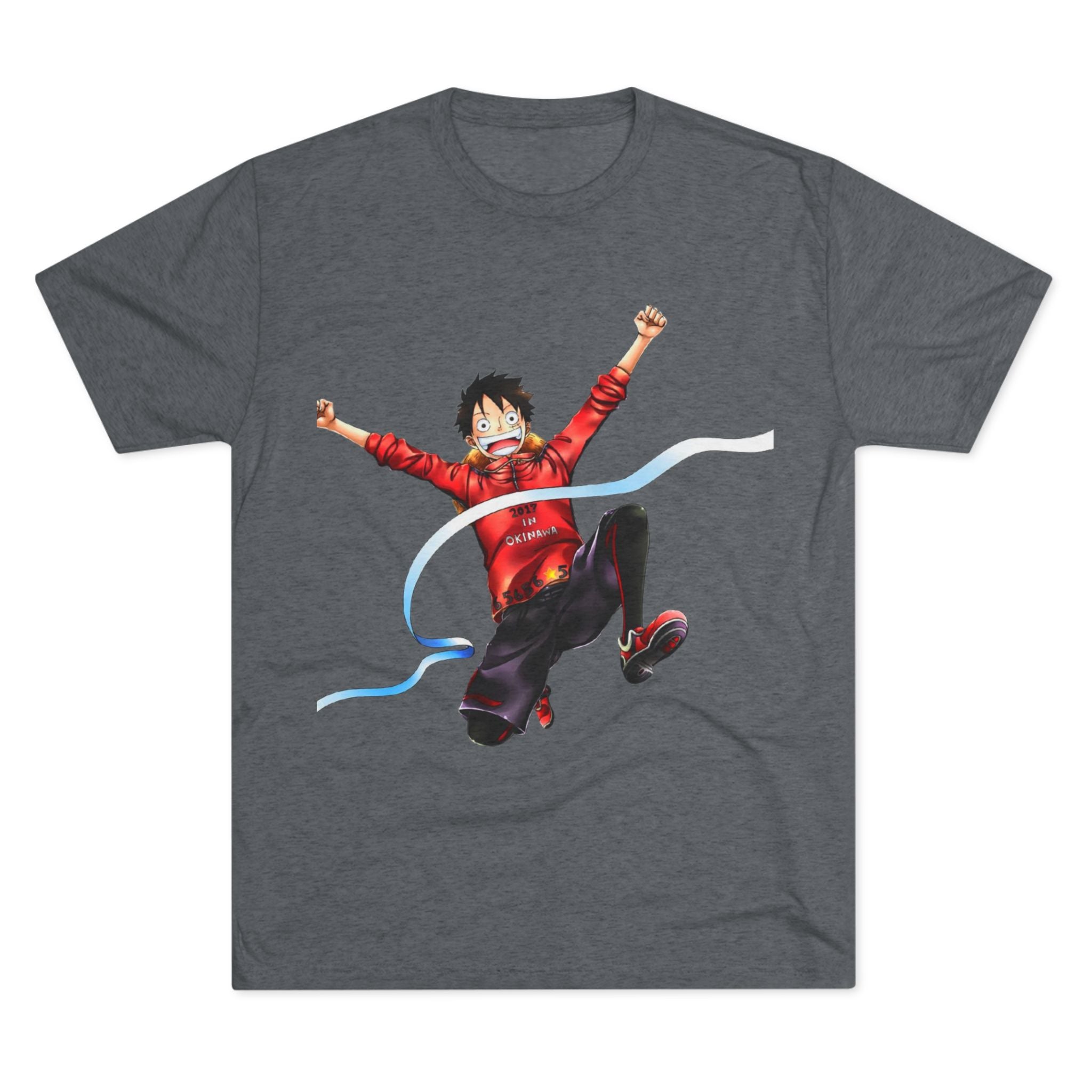 Unisex Tri-Blend Crew Tee