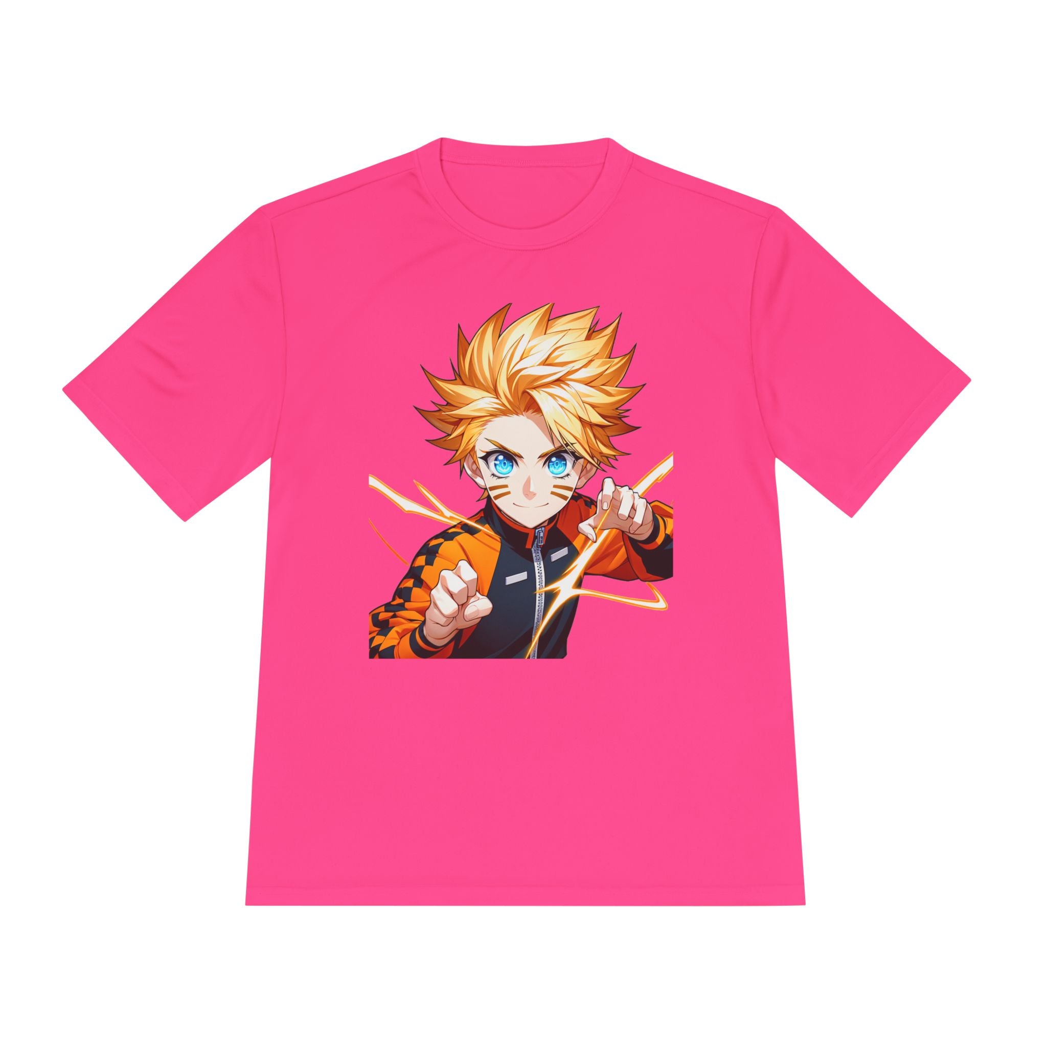 Unisex Moisture Wicking Tee
