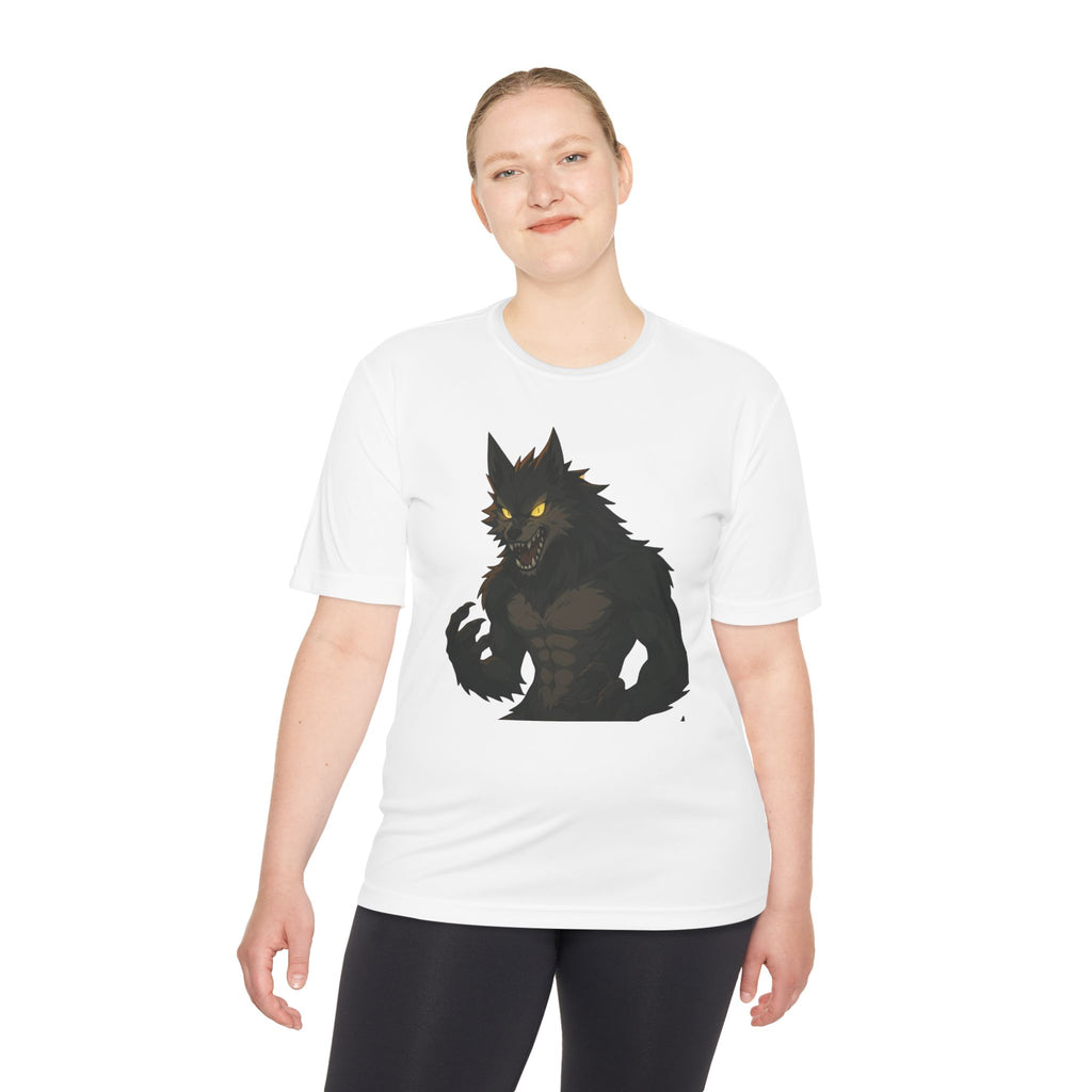 Unisex Moisture Wicking Tee