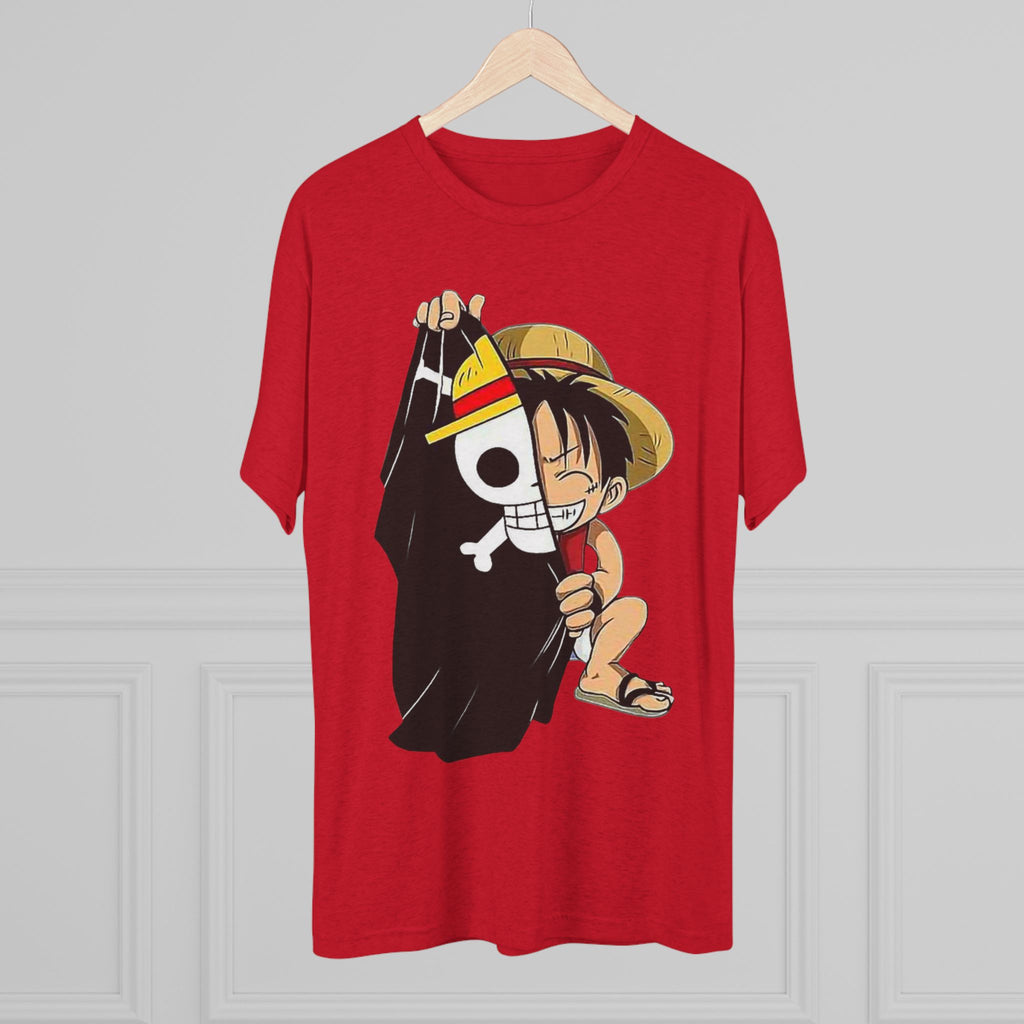 Unisex Tri-Blend Crew Tee