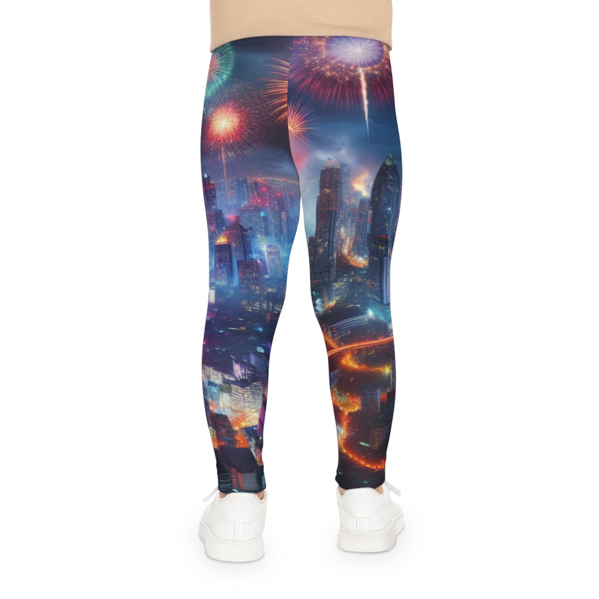 Kids Leggings (AOP)