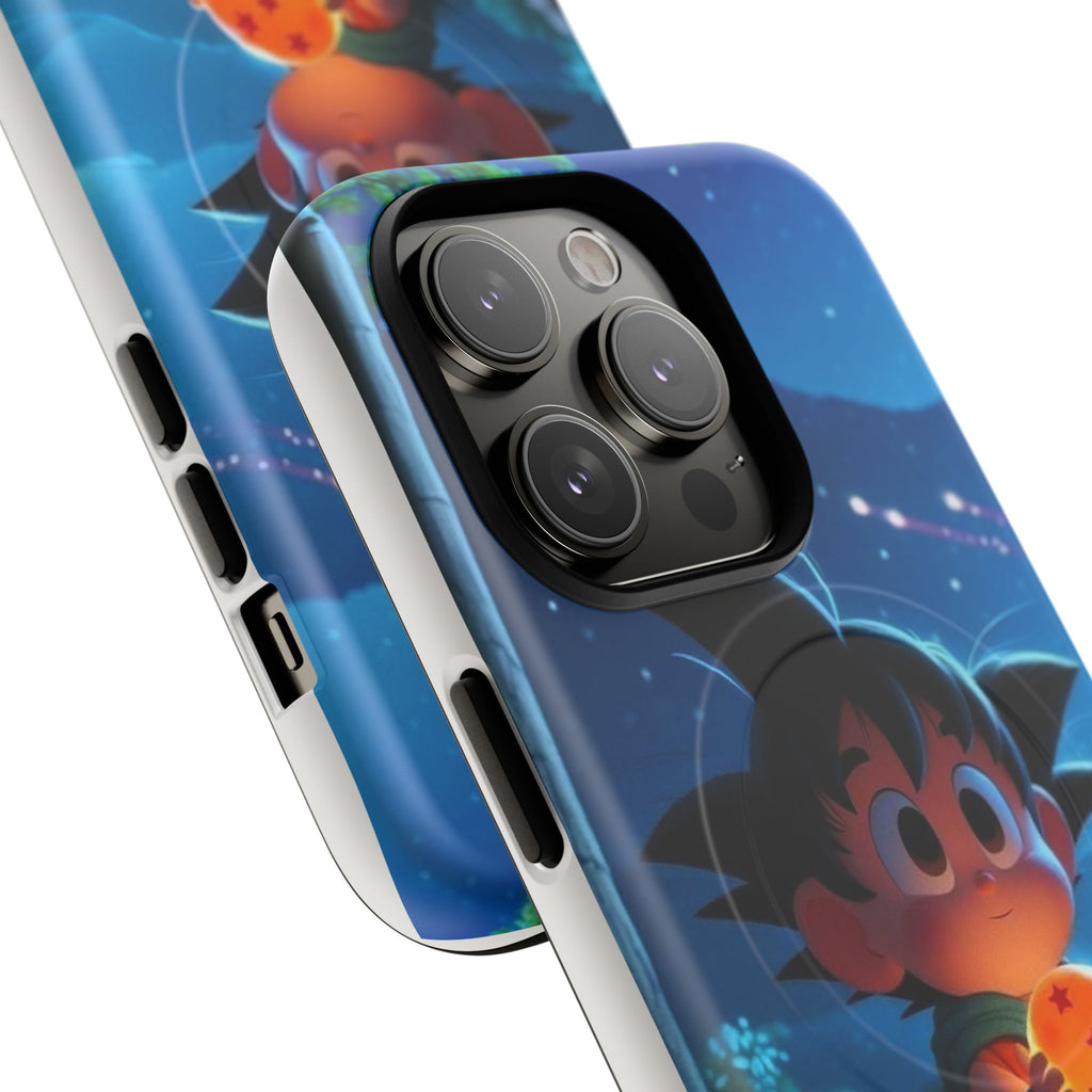 Tough Magnetic Cases