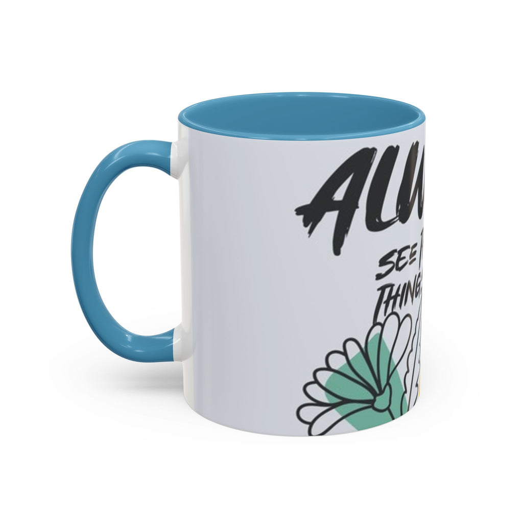 Accent Coffee Mug (11, 15oz)