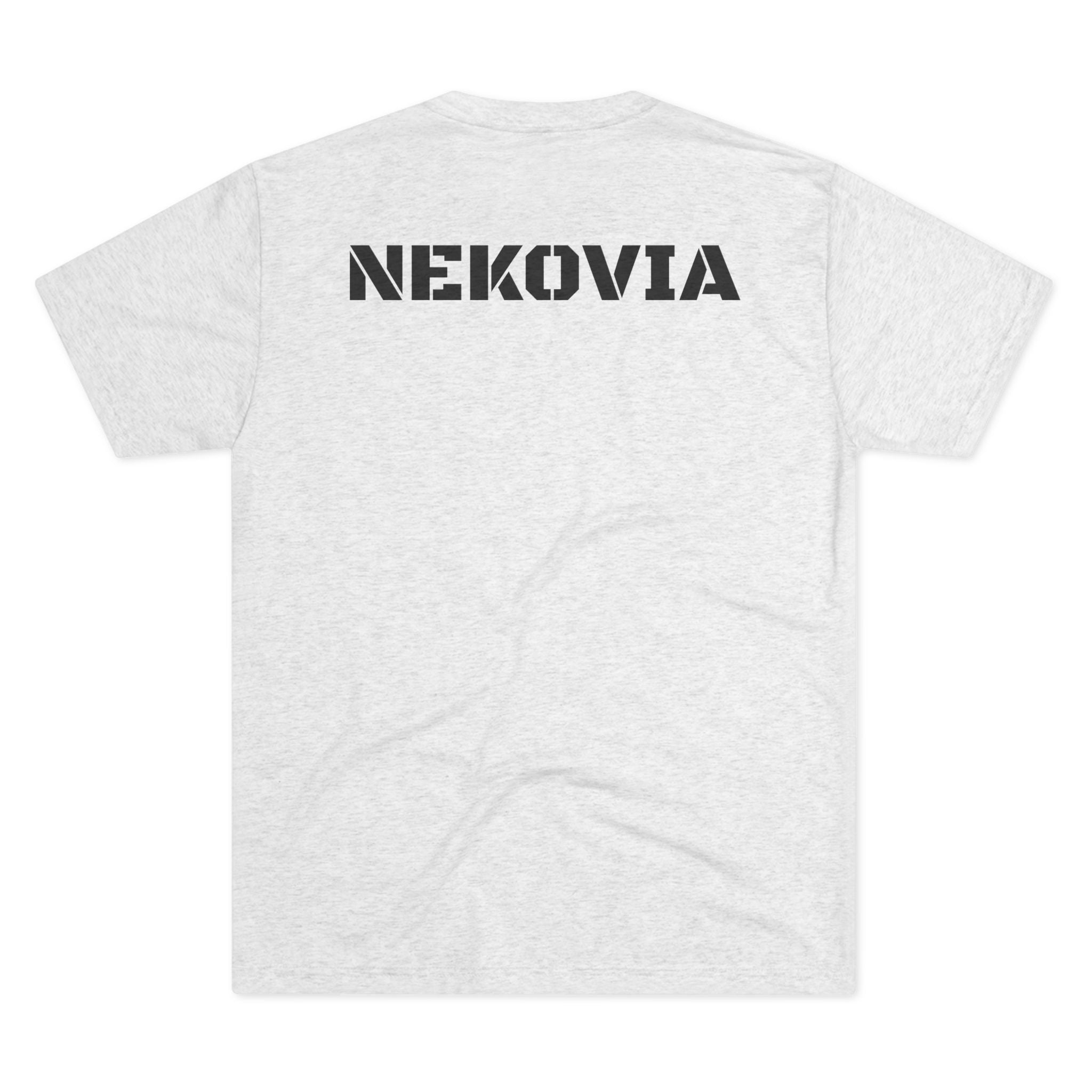 Unisex Tri-Blend Crew Tee