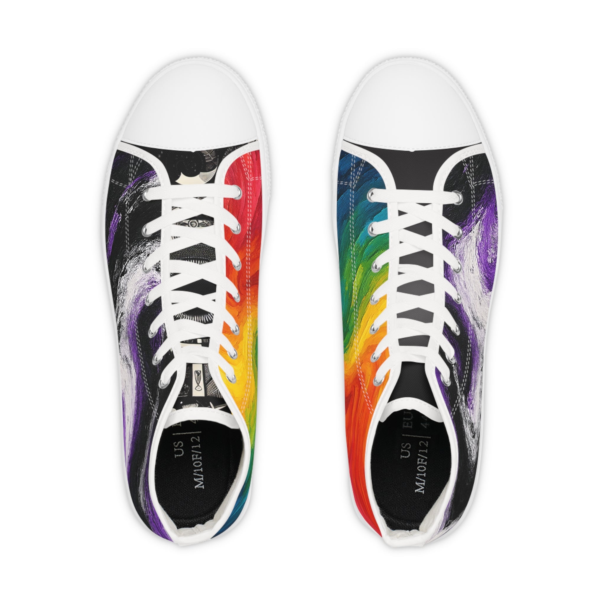 Men's High Top Sneakers