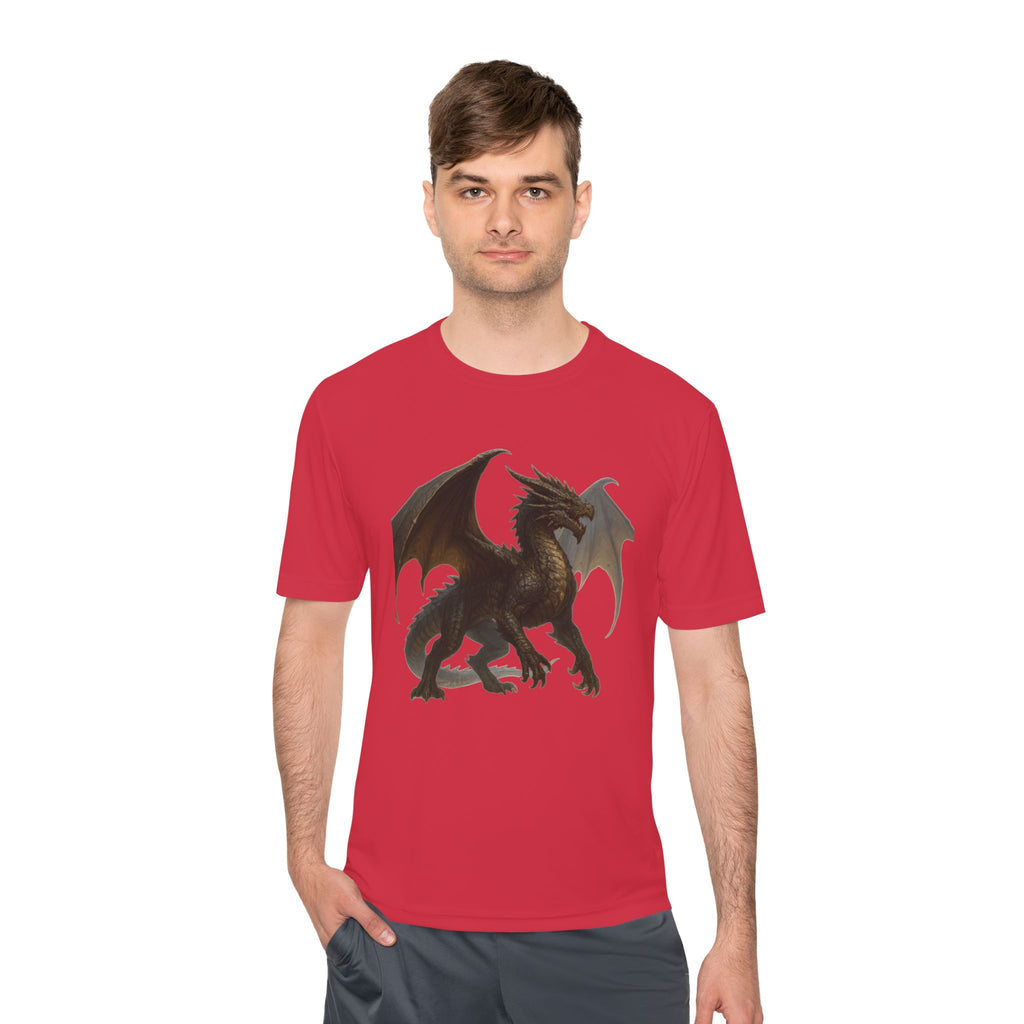 Unisex Moisture Wicking Tee