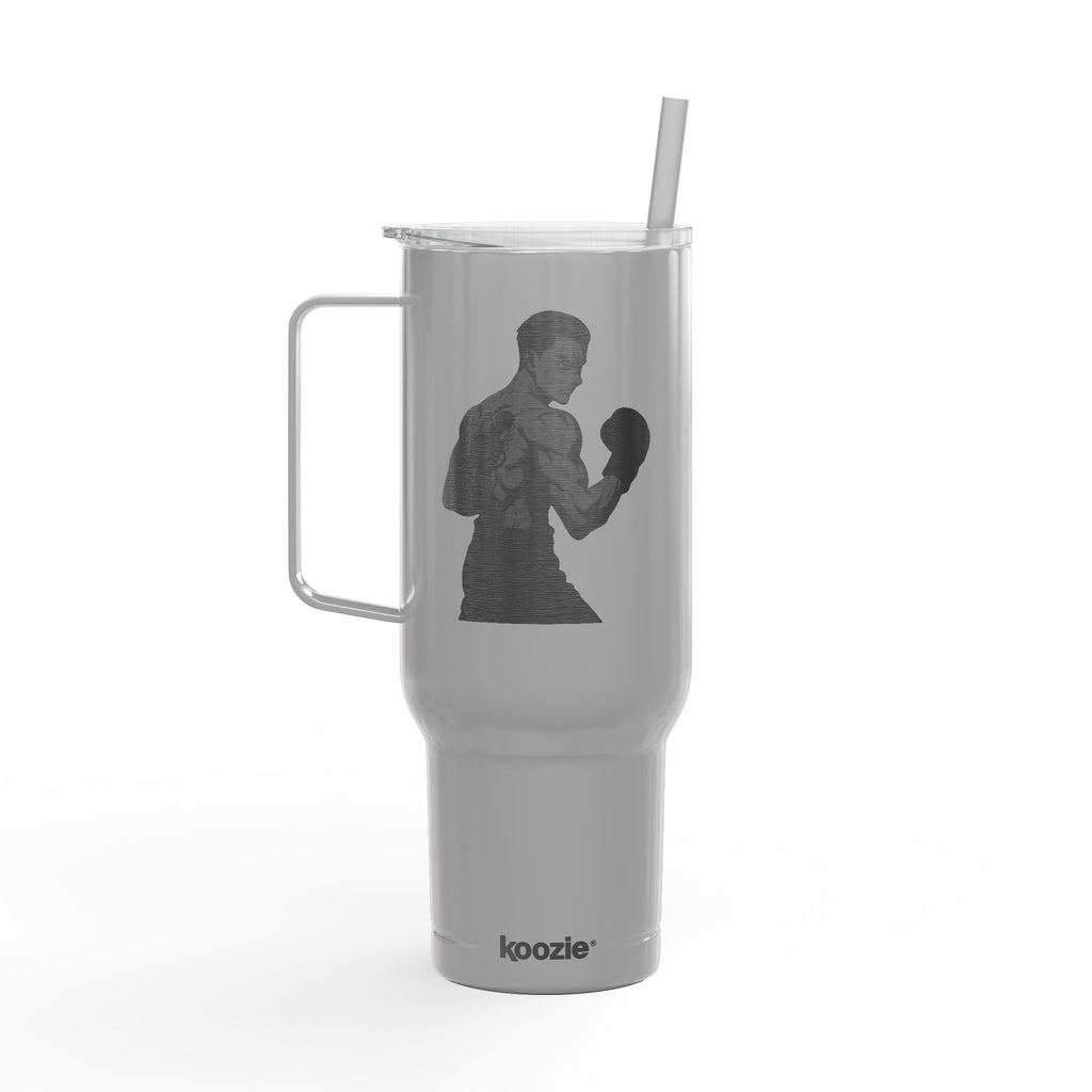 Insulated Tumbler with Lid, 40oz (Engraving)